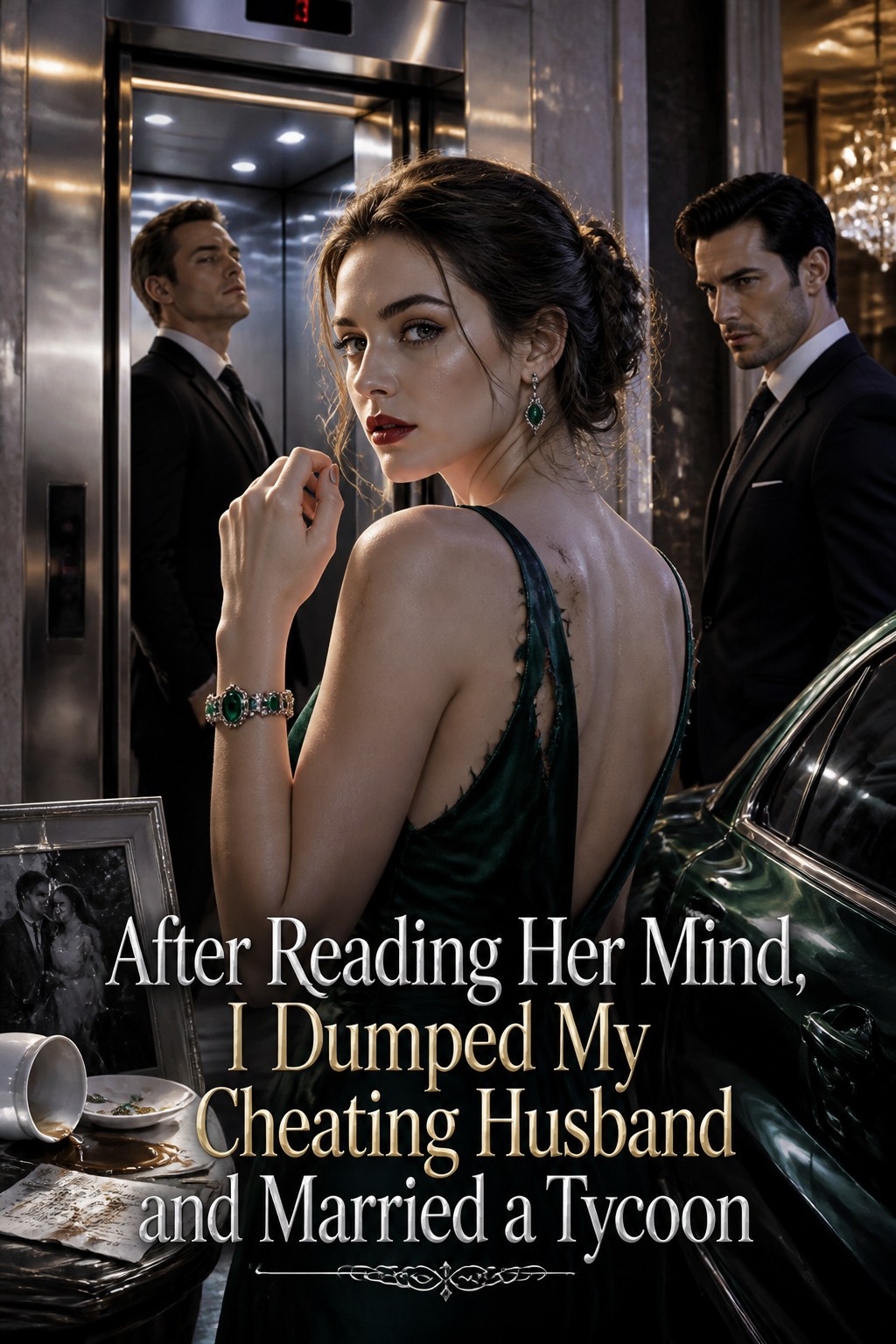 After Reading Her Mind, I Dumped My Cheating Husband and Married a Tycoon