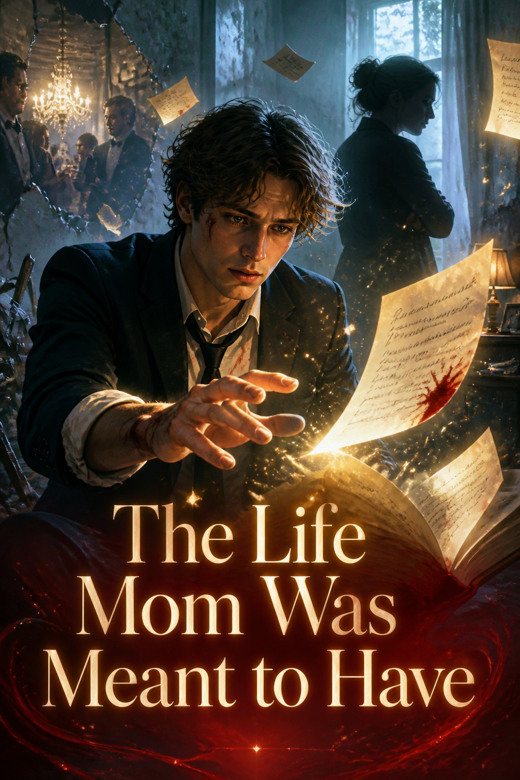 The Life Mom Was Meant to Have