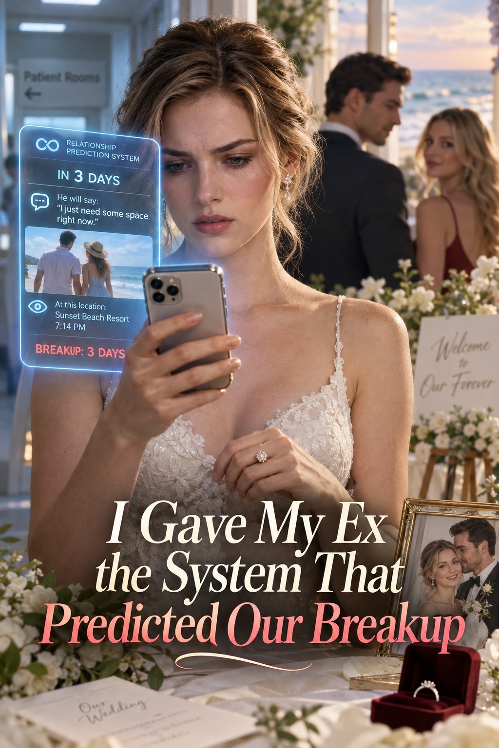I Gave My Ex the System That Predicted Our Breakup