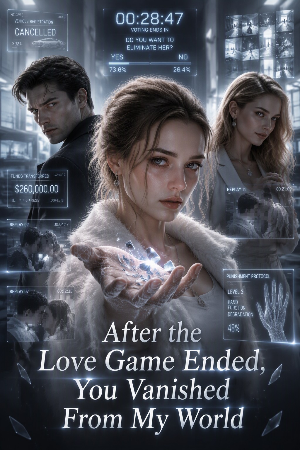 After the Love Game Ended, You Vanished From My World