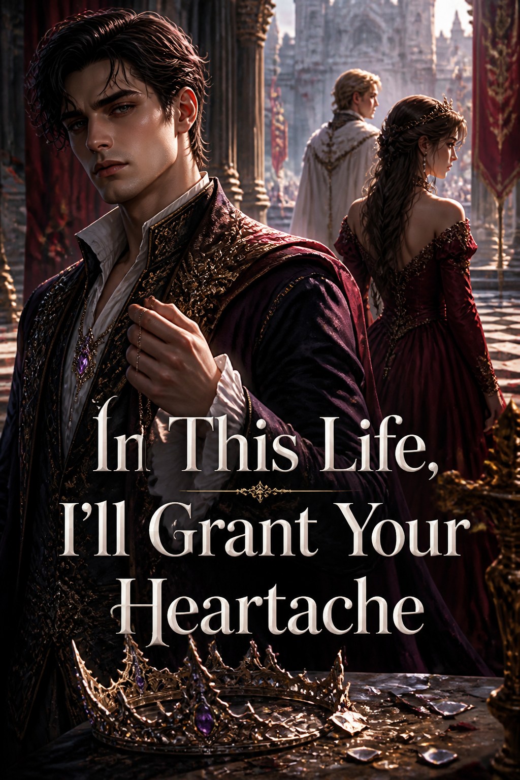 In This Life, I'll Grant Your Heartache