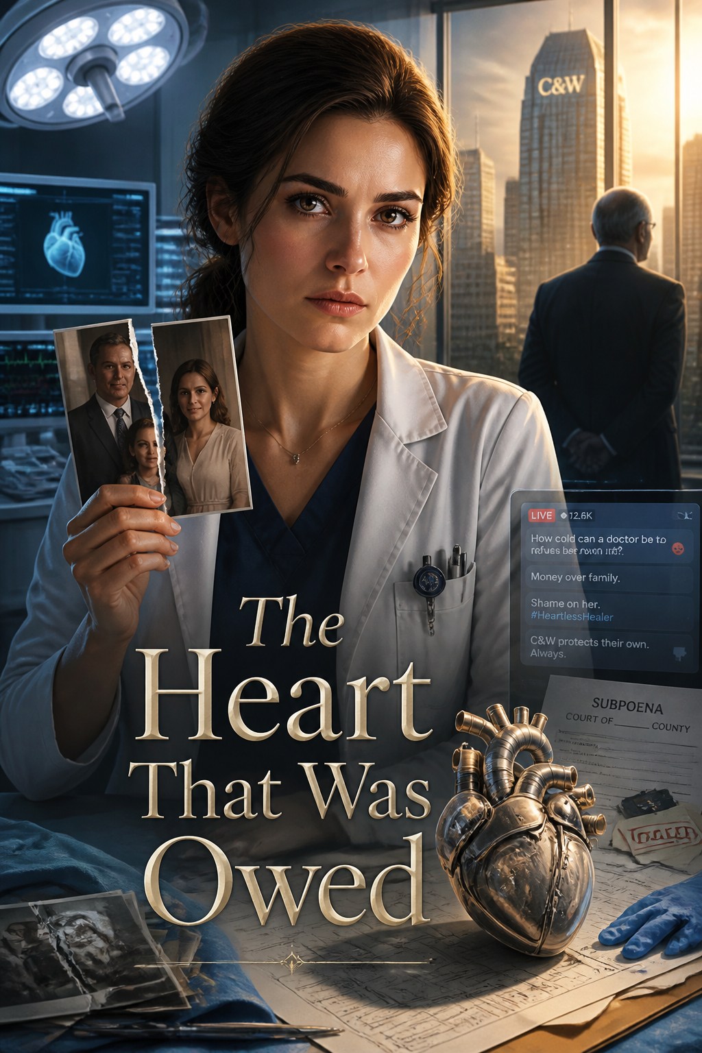 The Heart That Was Owed