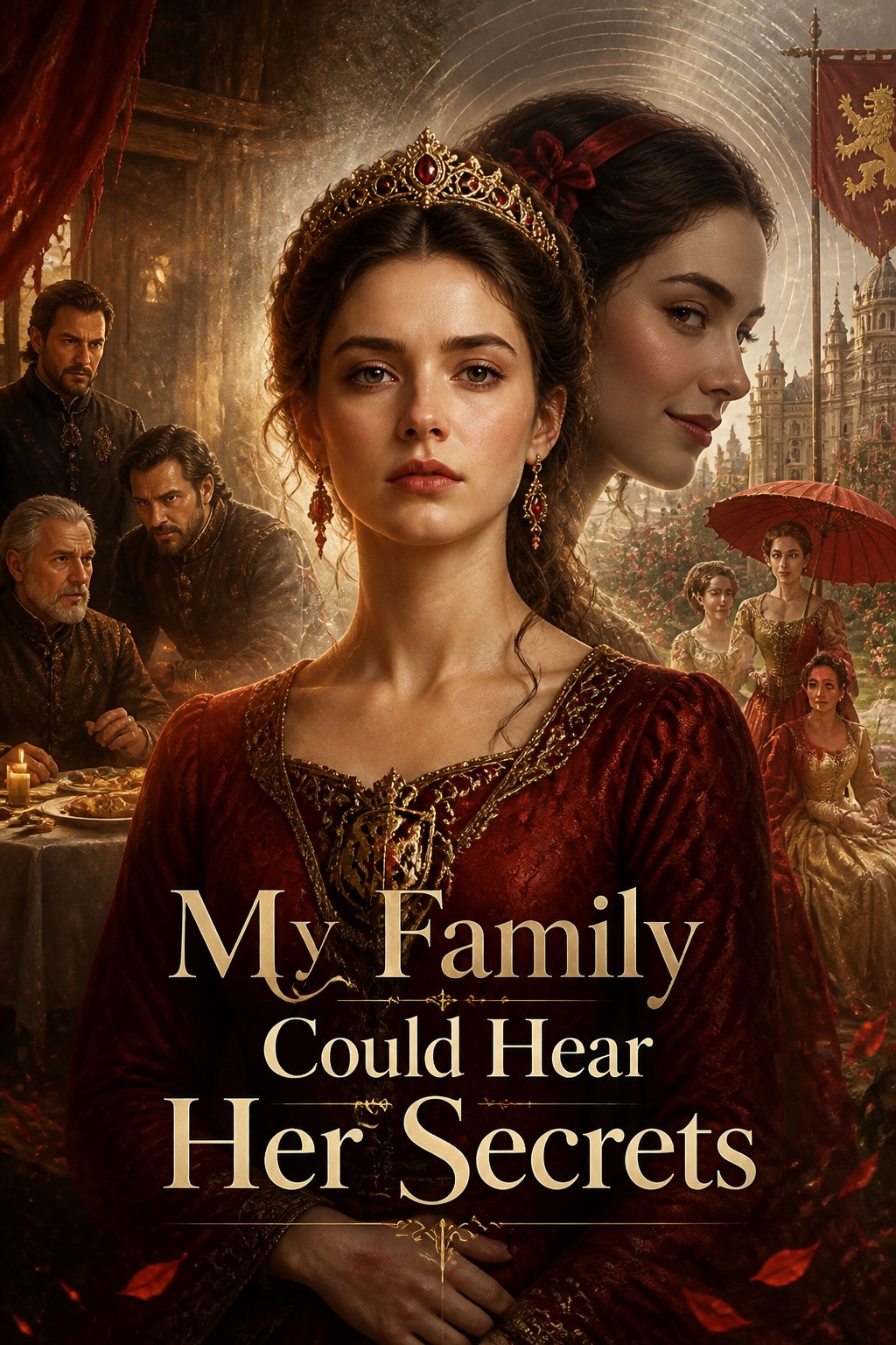 My Family Could Hear Her Secrets