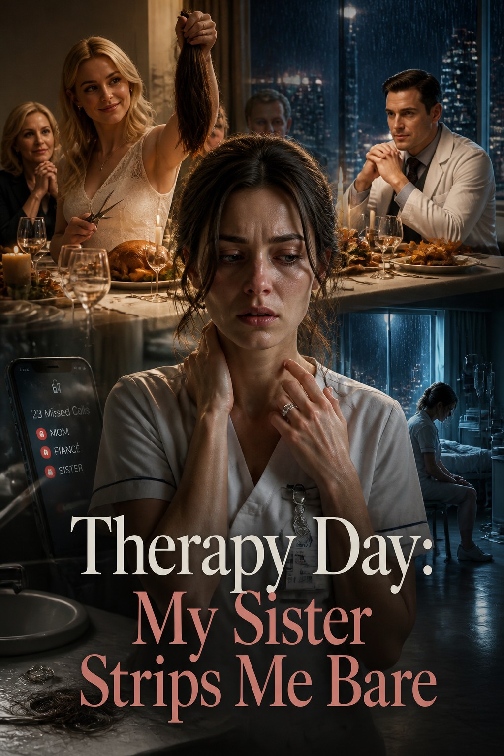 Therapy Day: My Sister Strips Me Bare