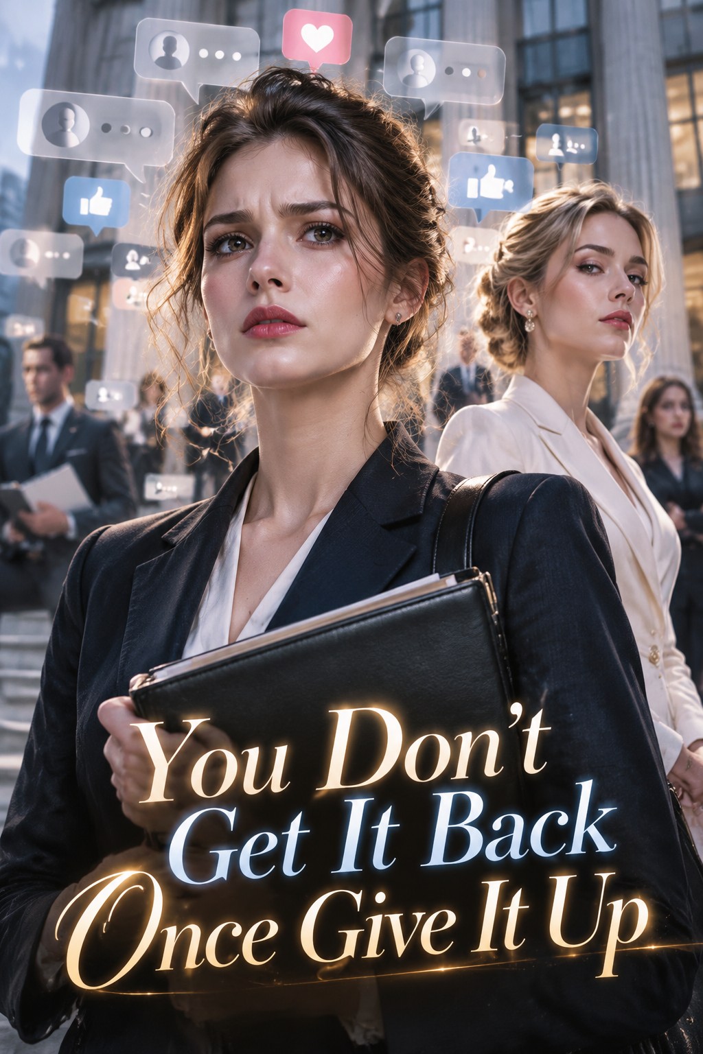 You Don't Get It Back Once Give It Up