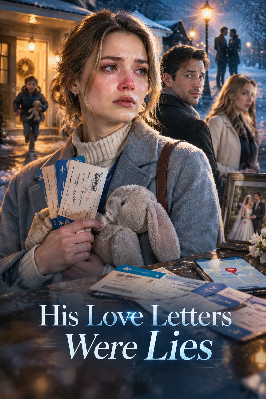 His Love Letters Were Lies