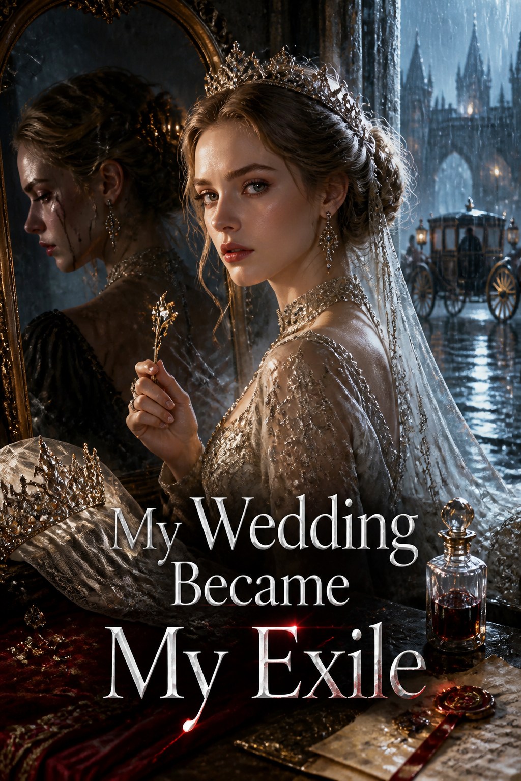 My Wedding Became My Exile