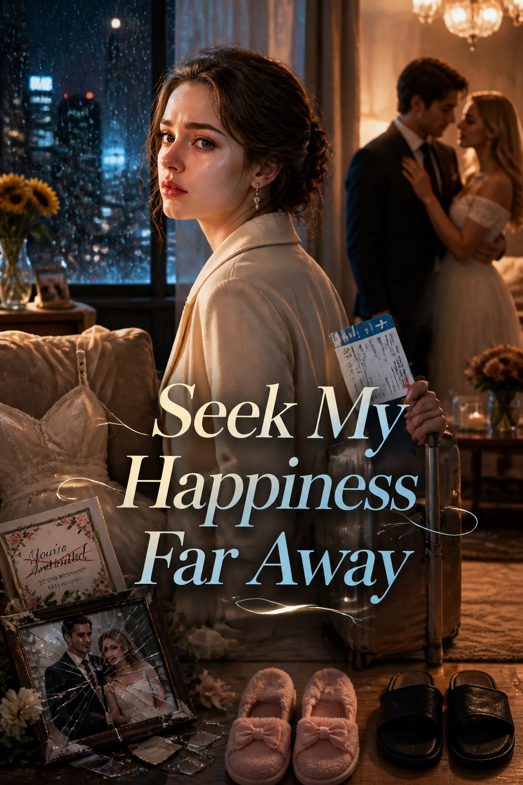 Seek My Happiness Far Away