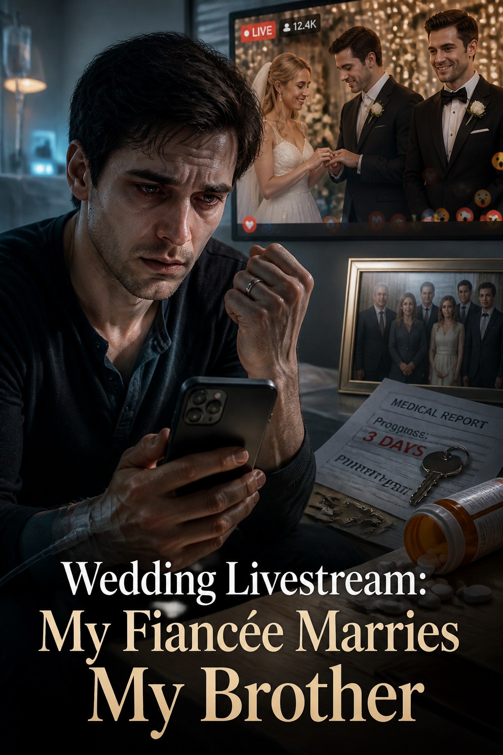 Wedding Livestream: My Fiancée Marries My Brother