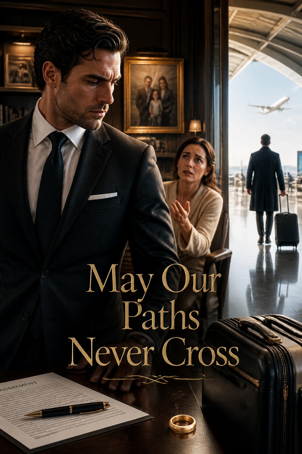 May Our Paths Never Cross