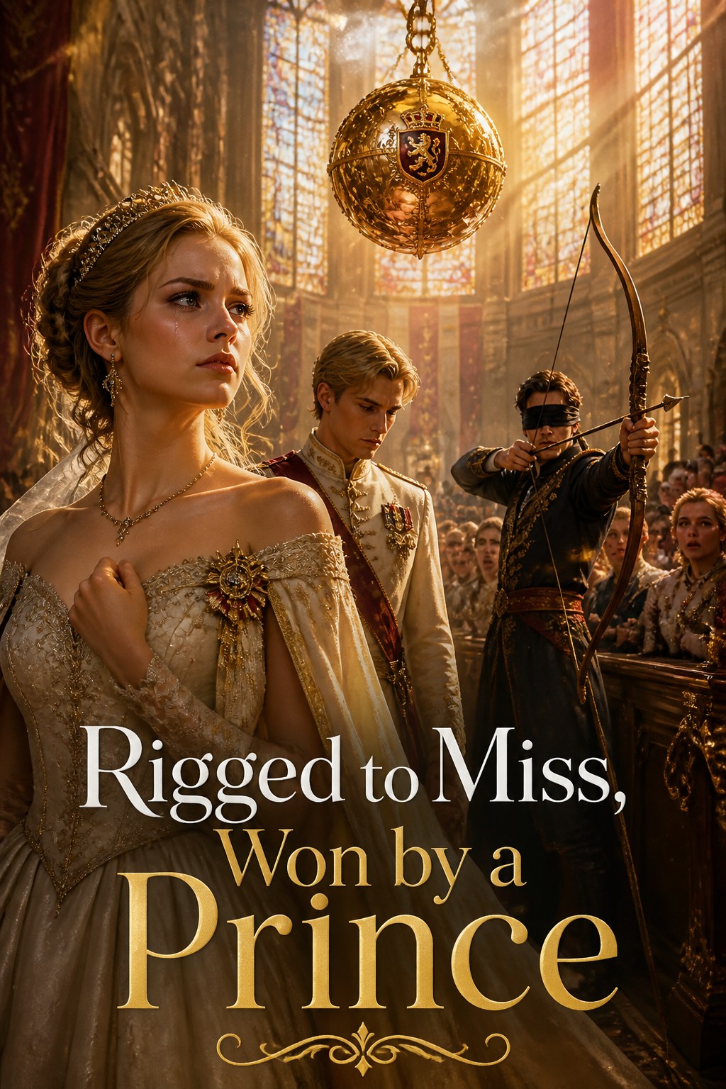 Rigged to Miss, Won by a Prince