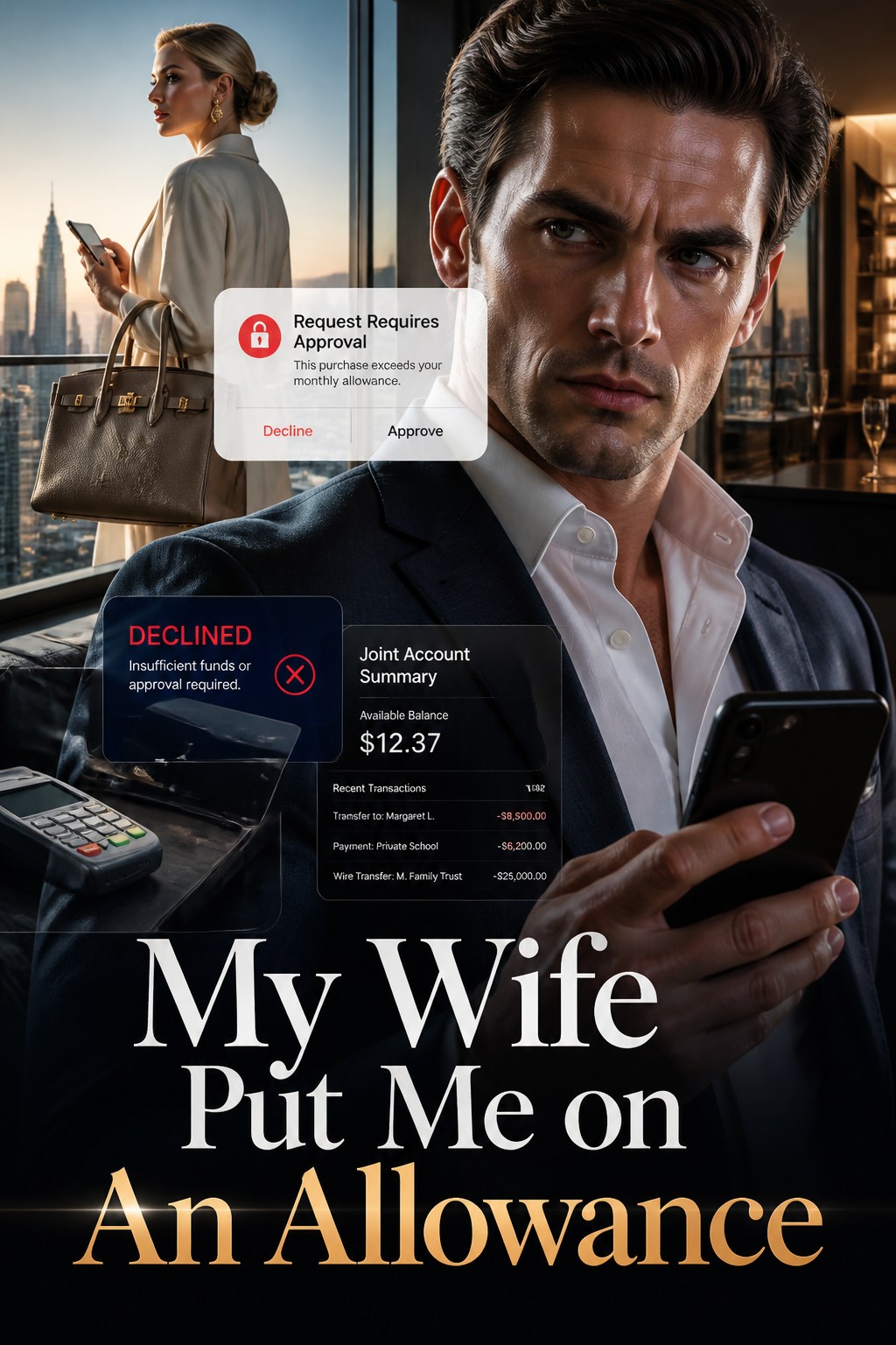 My Wife Put Me on An Allowance