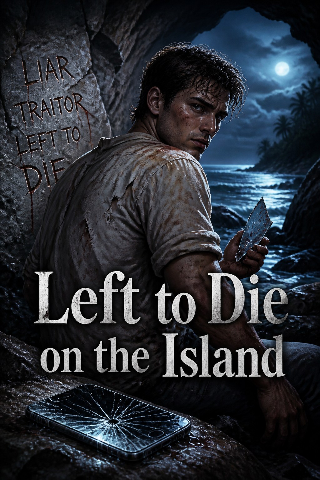 Left to Die on the Island
