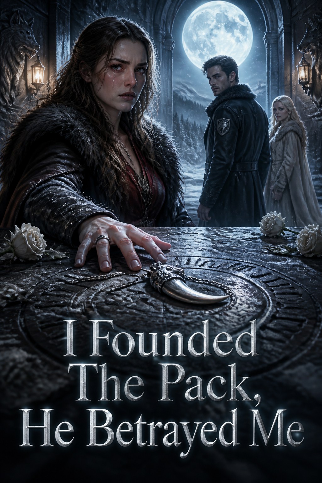 I Founded The Pack, He Betrayed Me