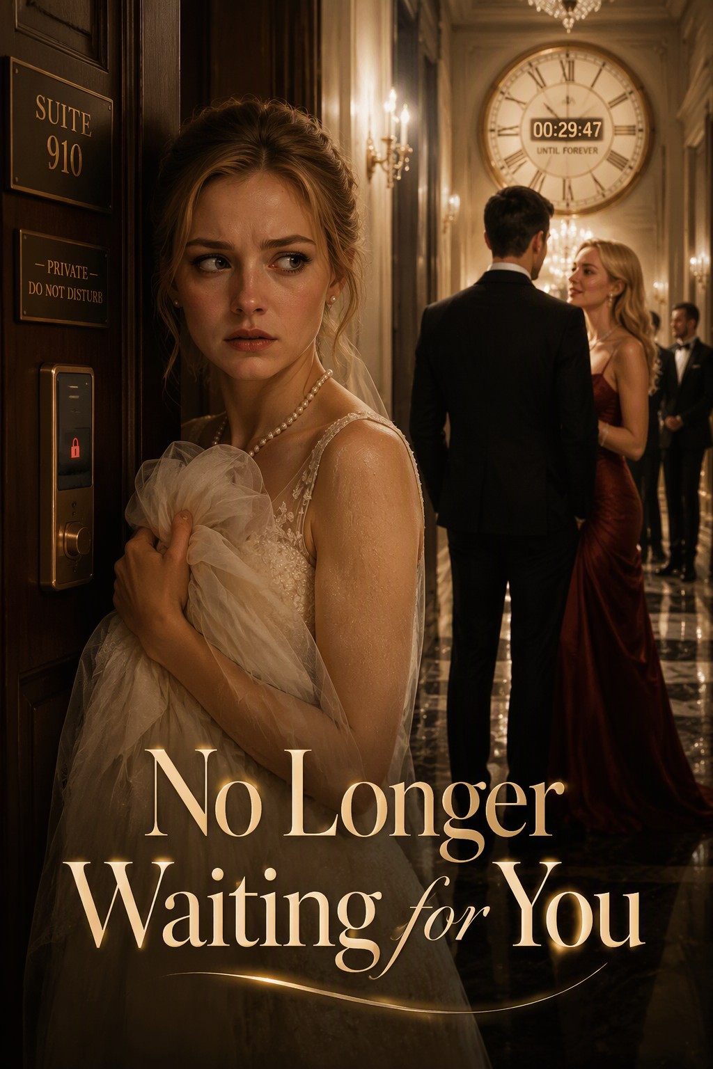 No Longer Waiting for You