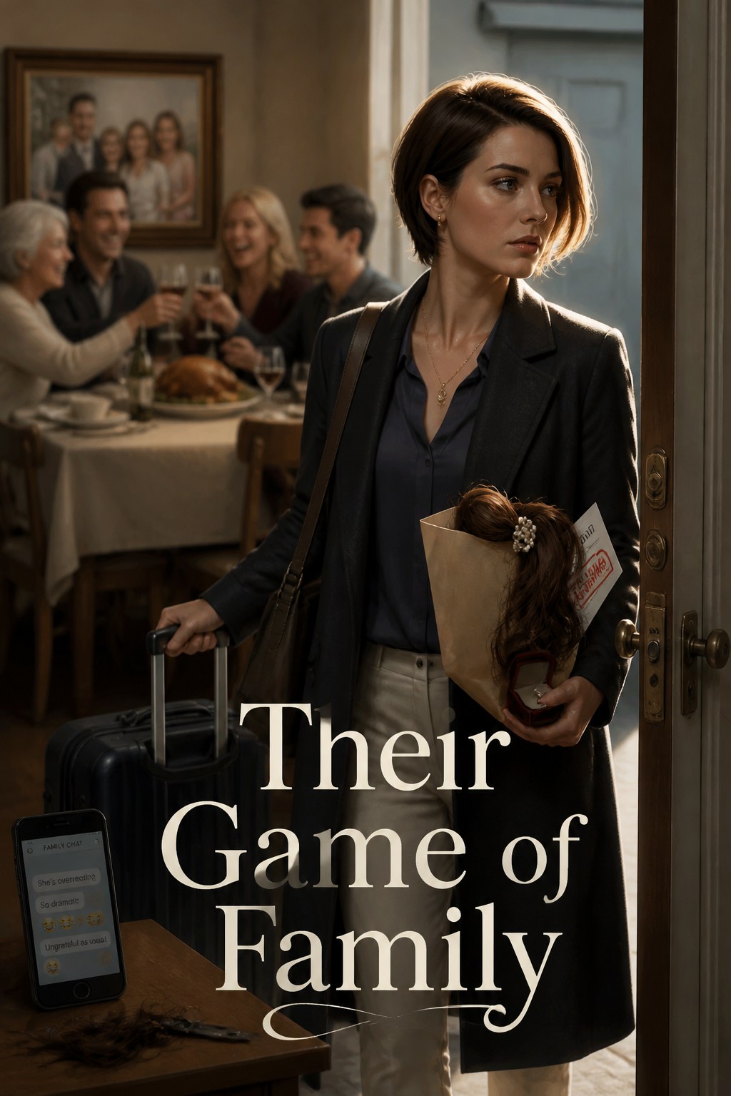 Their Game of Family
