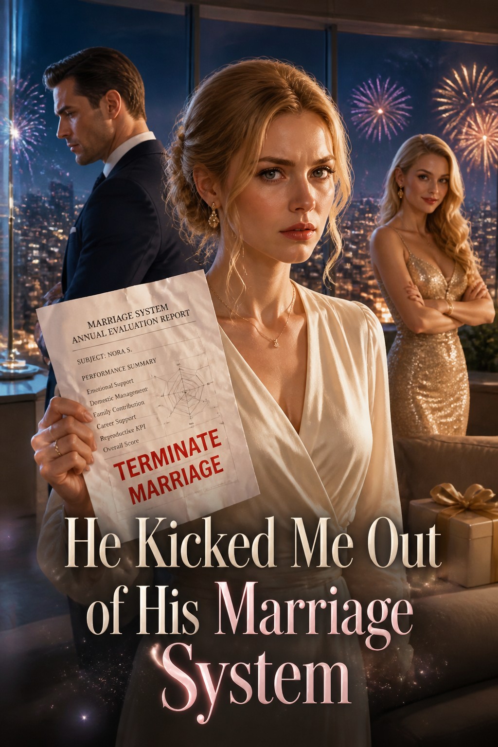 He Kicked Me Out of His Marriage System
