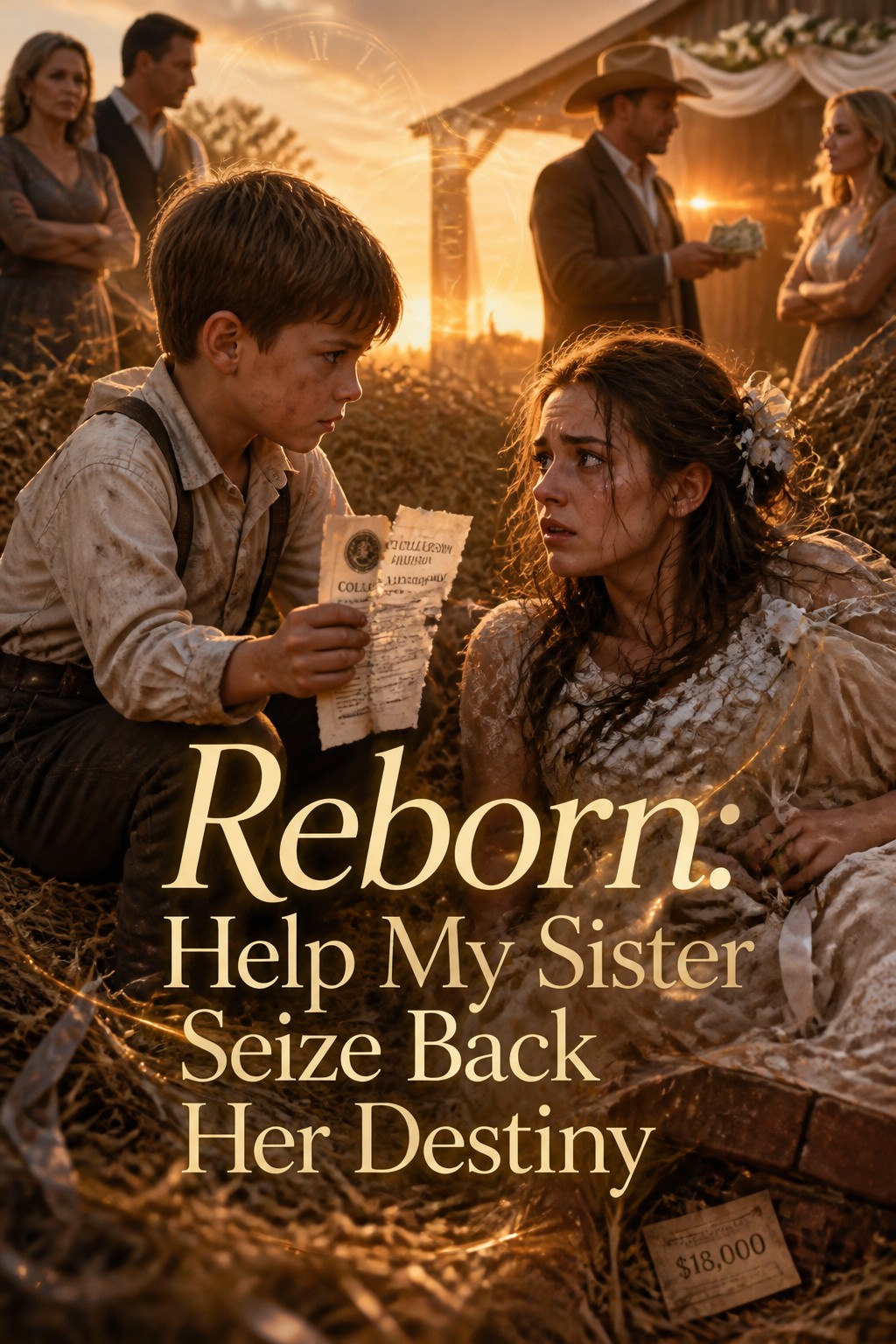 Reborn: Help My Sister Seize Back Her Destiny