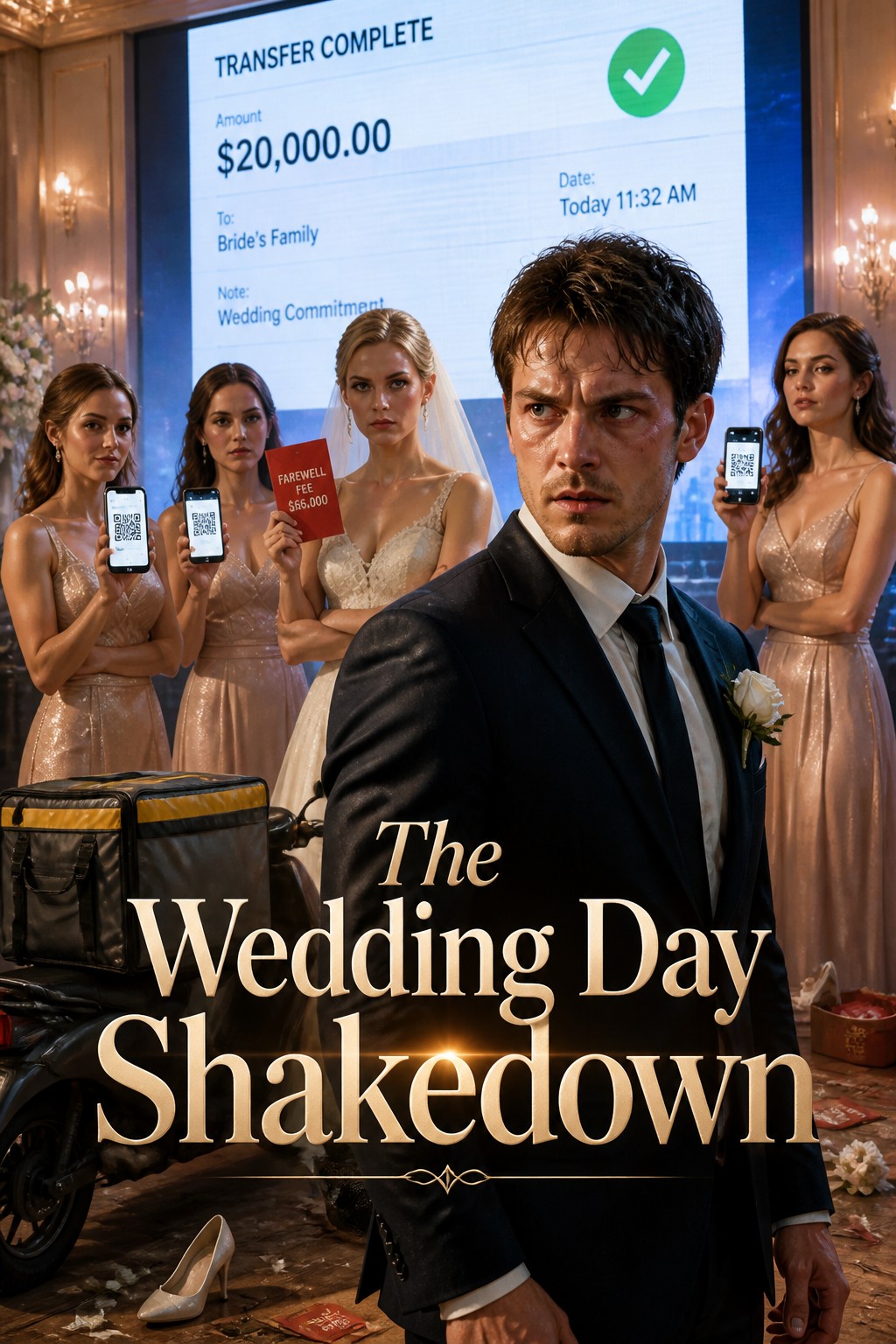 The Wedding Day Shakedown