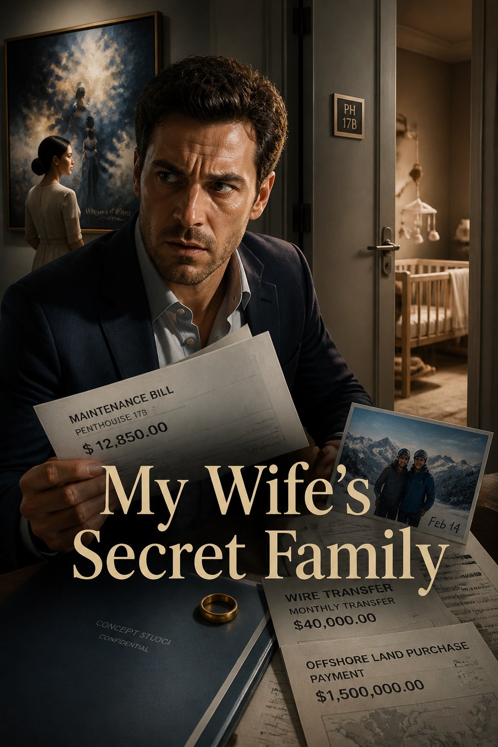 My Wife's Secret Family