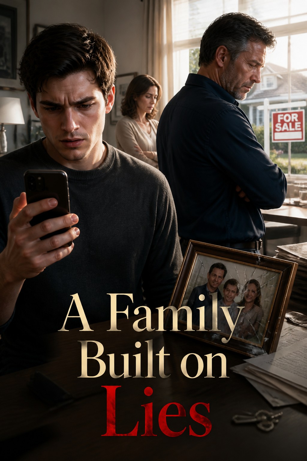 A Family Built on Lies