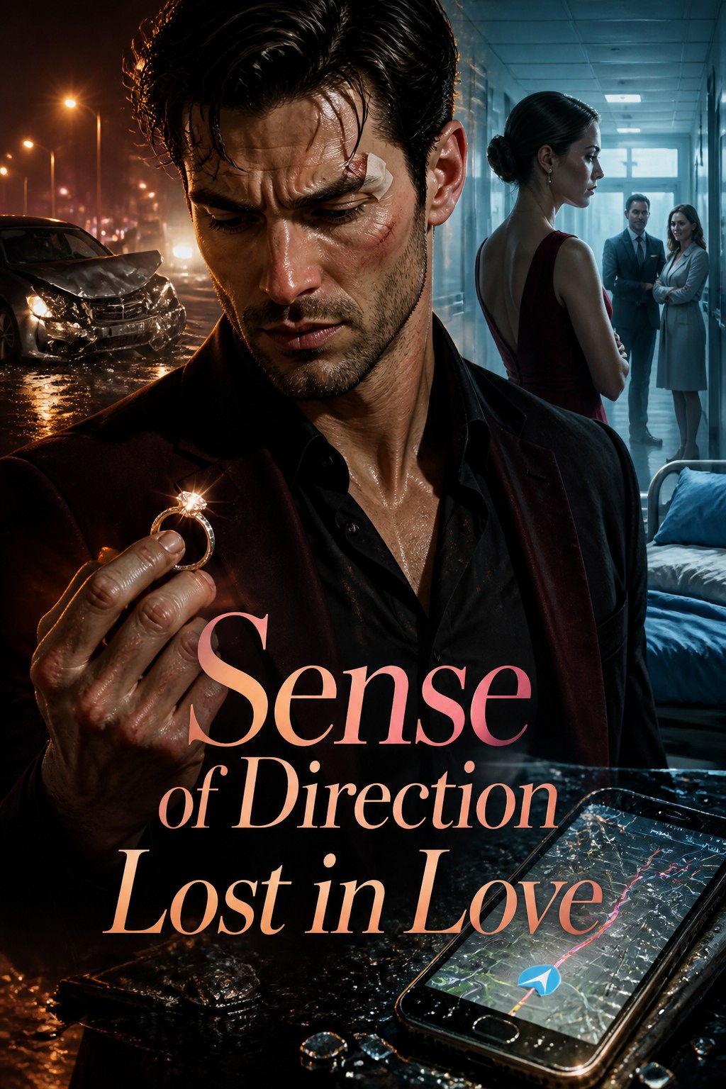 Sense of Direction Lost in Love