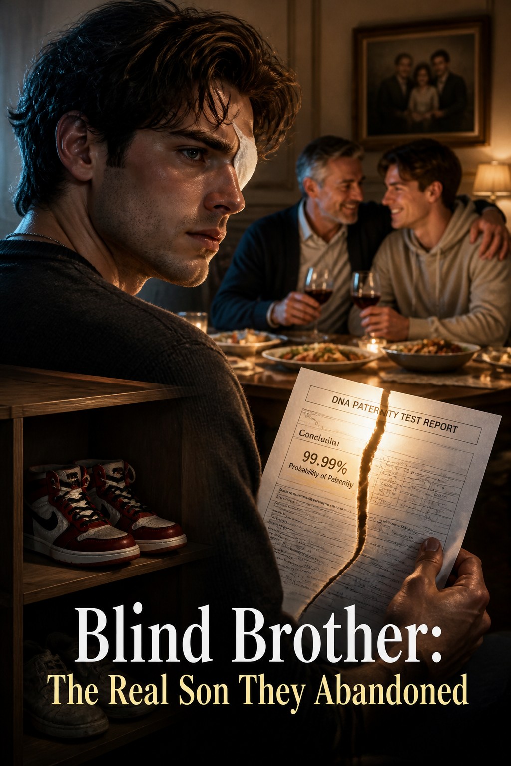 Blind Brother: The Real Son They Abandoned