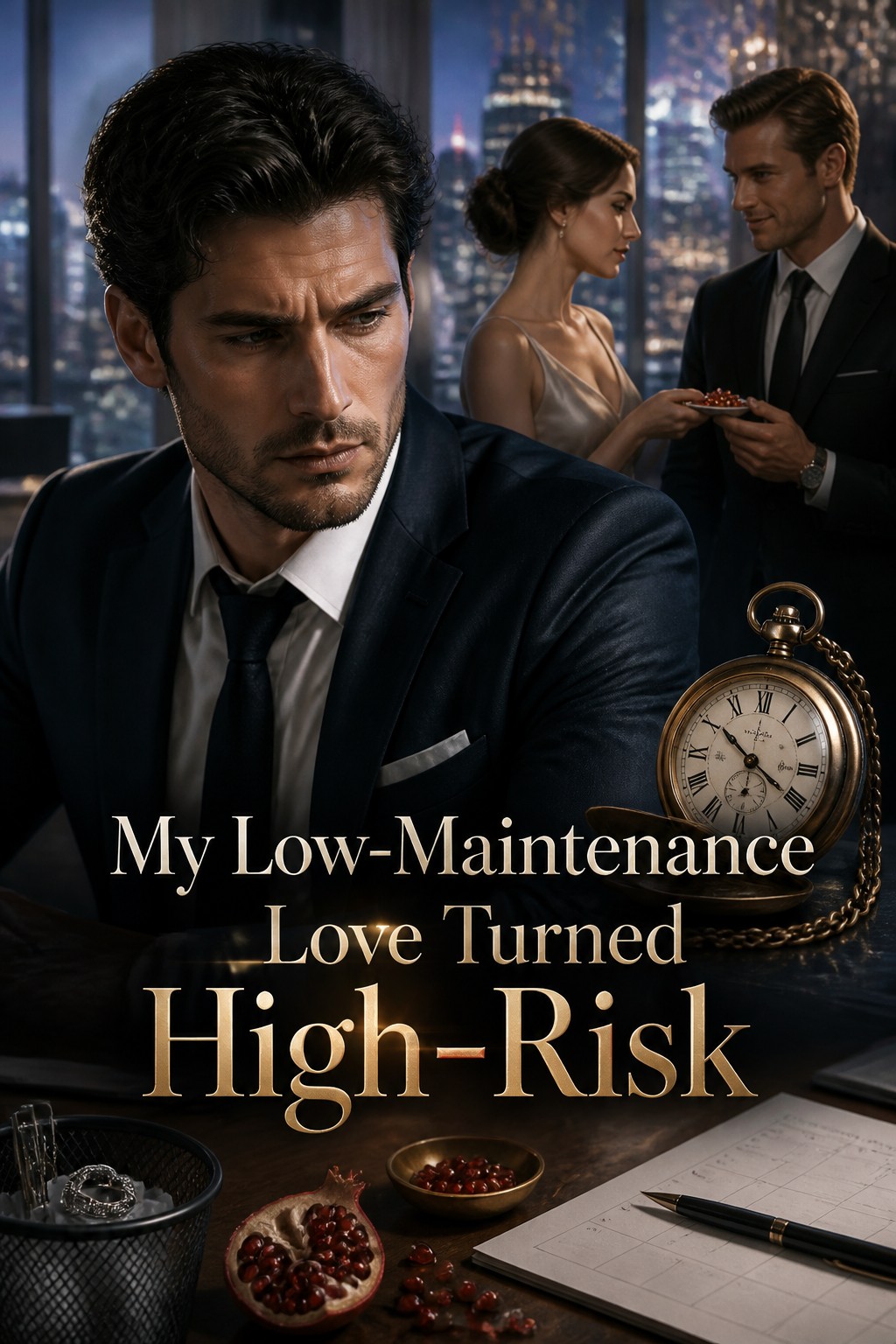 My Low‑Maintenance Love Turned High‑Risk