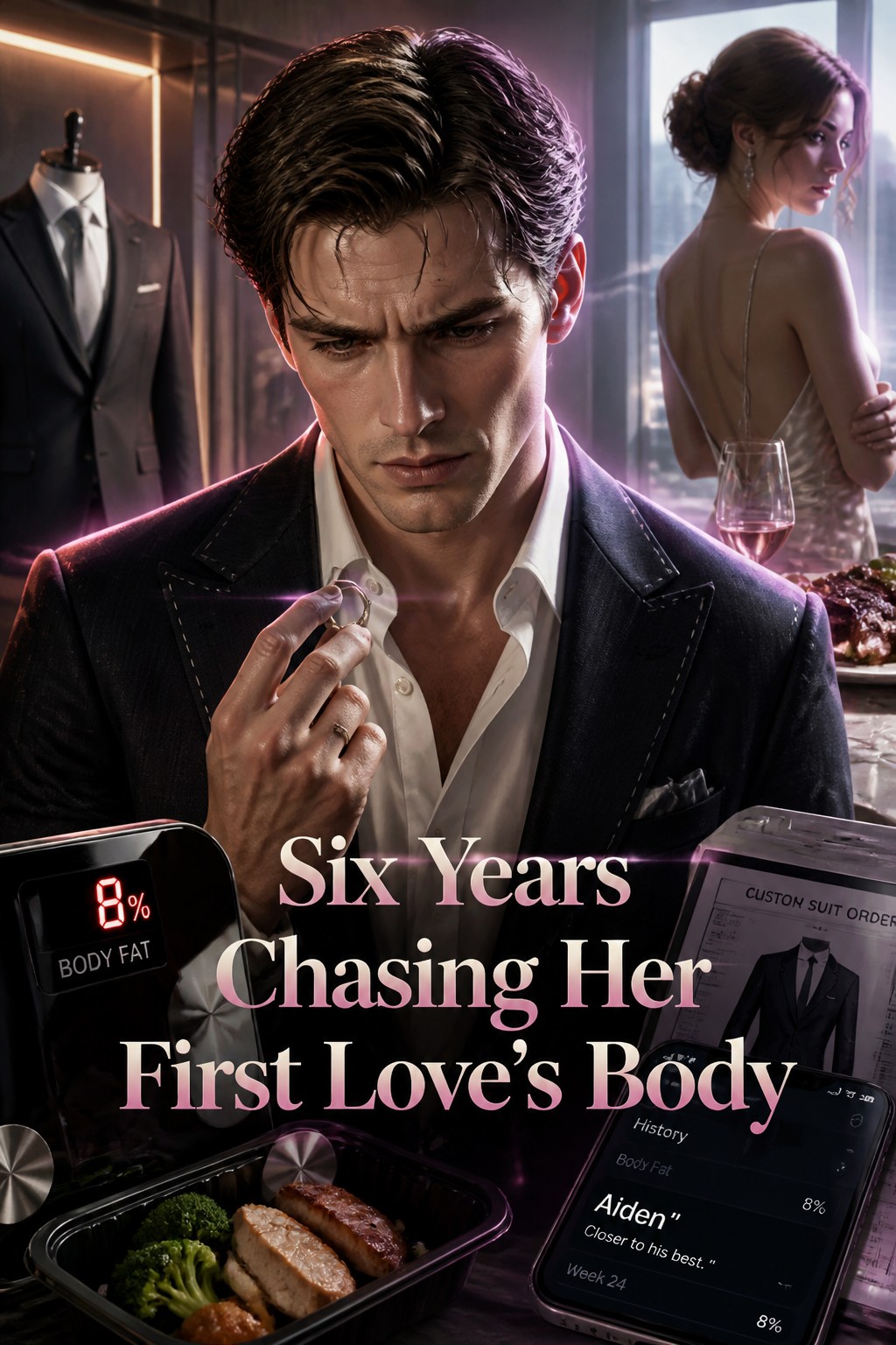 Six Years Chasing Her First Love's Body