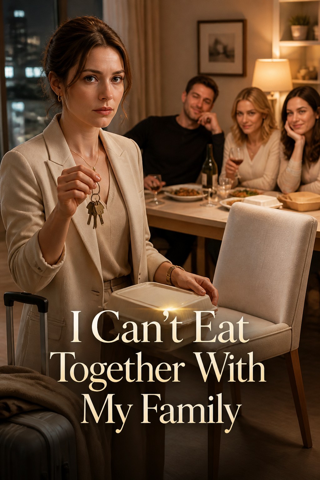 I Can’t Eat Together With My Family