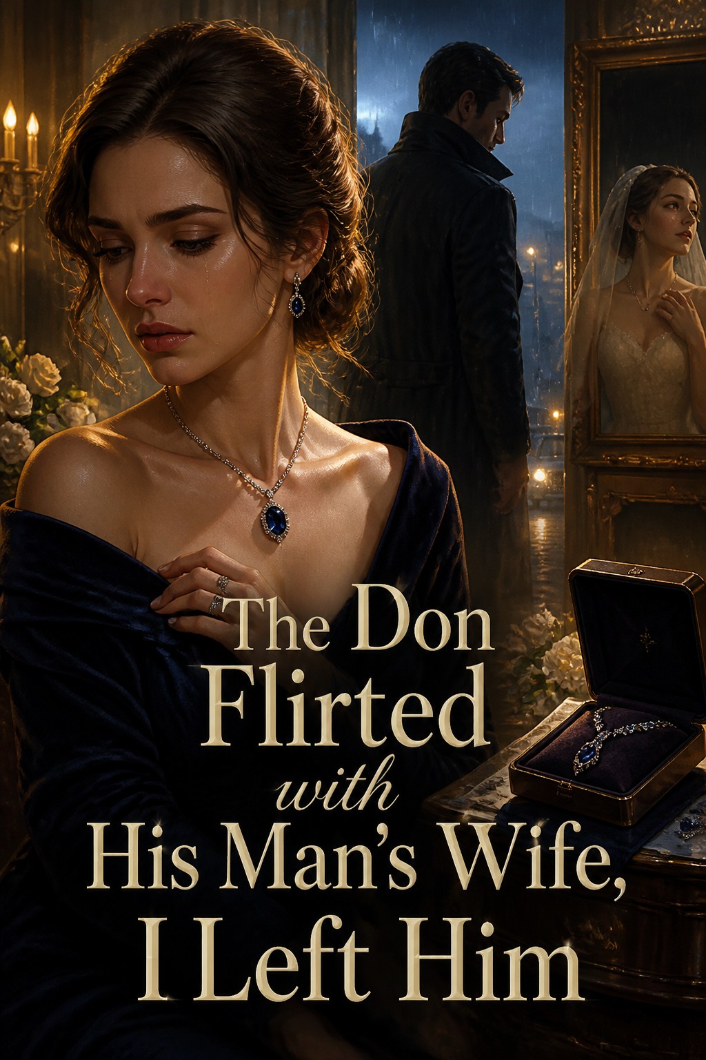 The Don Flirted with His Man's Wife, I Left Him