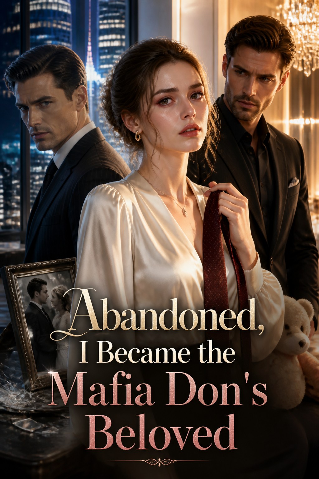 Abandoned, I Became the Mafia Don's Beloved