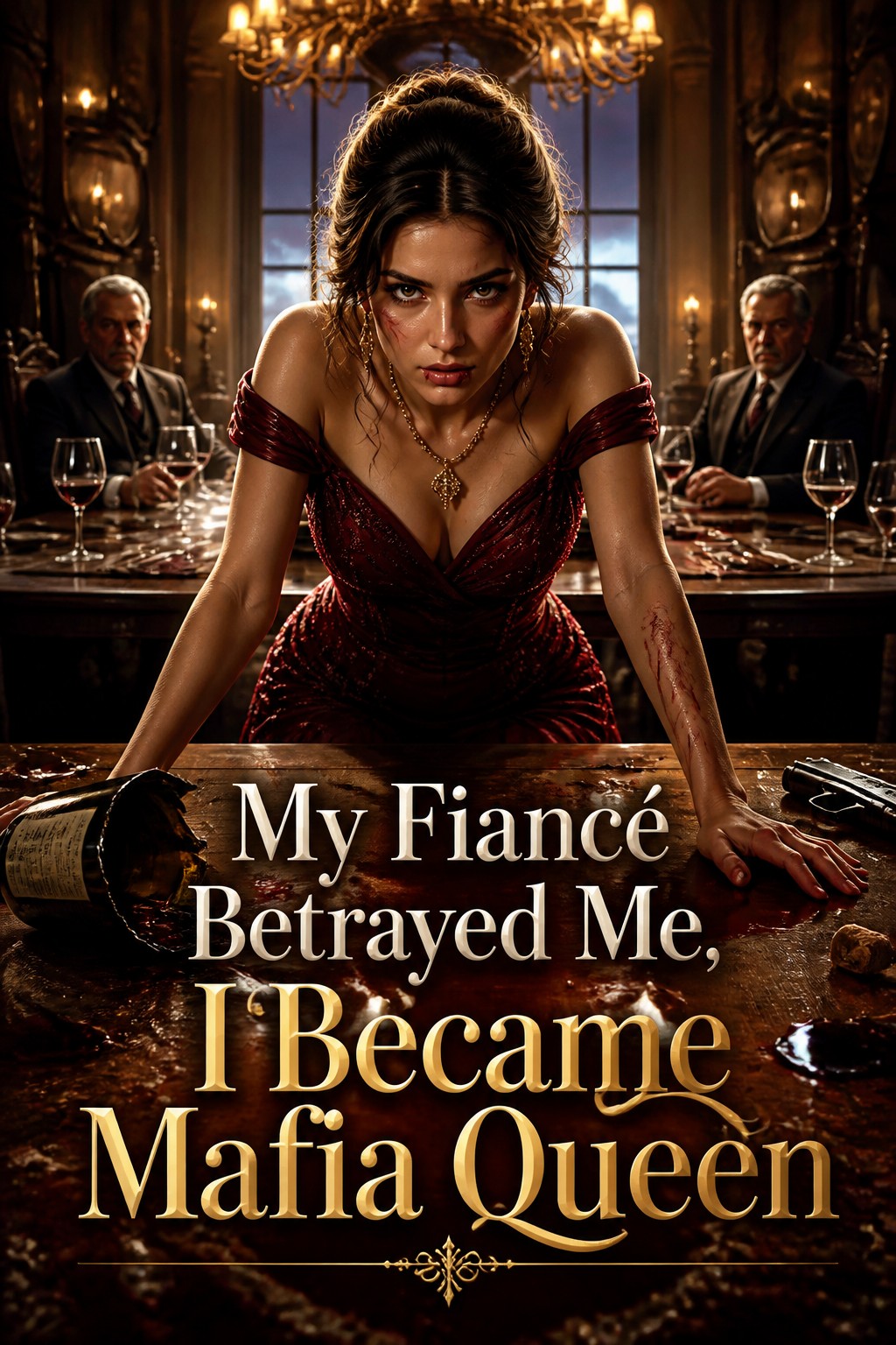 My Fiancé Betrayed Me, I Became Mafia Queen