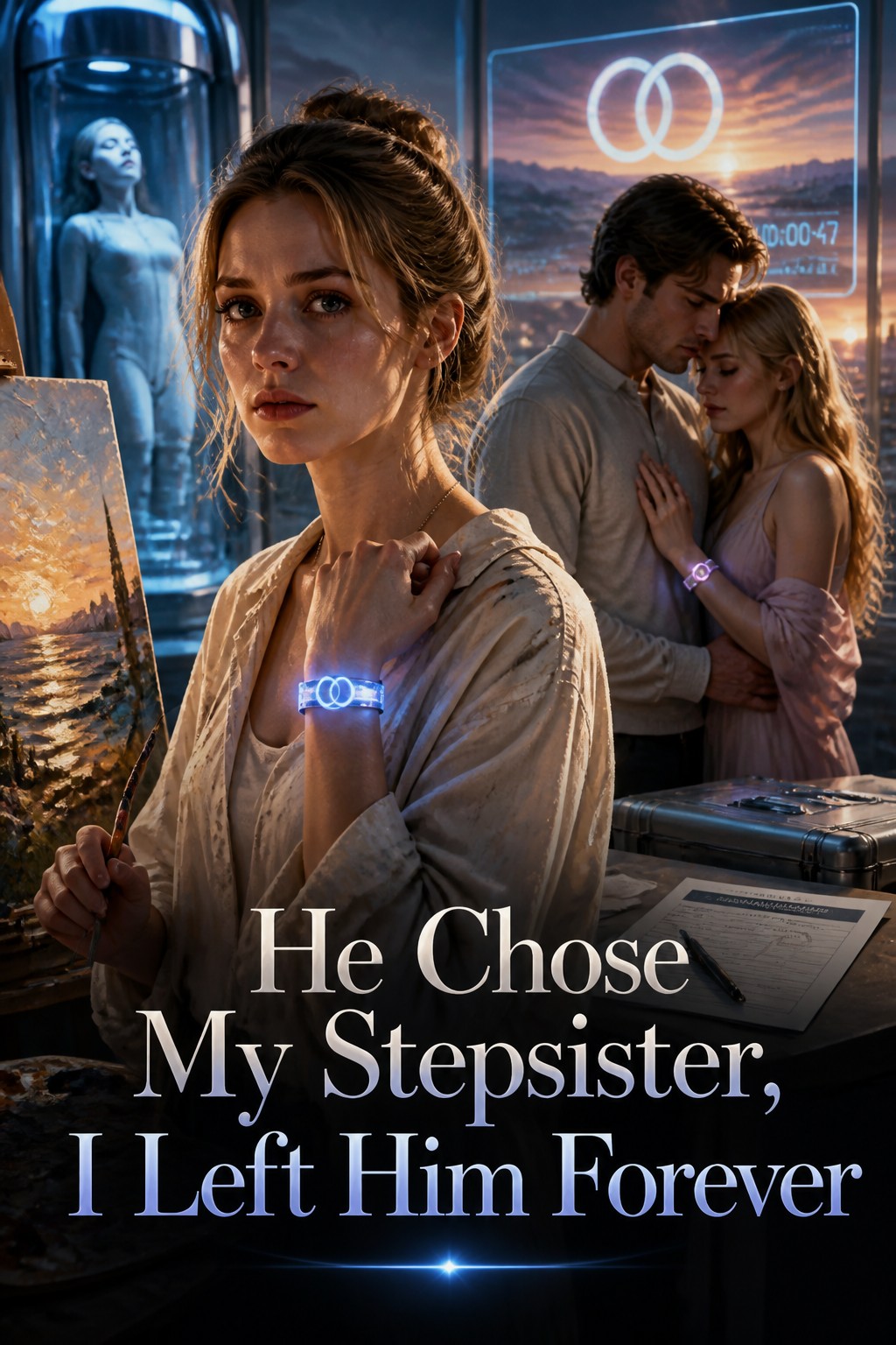 He Chose My Stepsister, I Left Him Forever