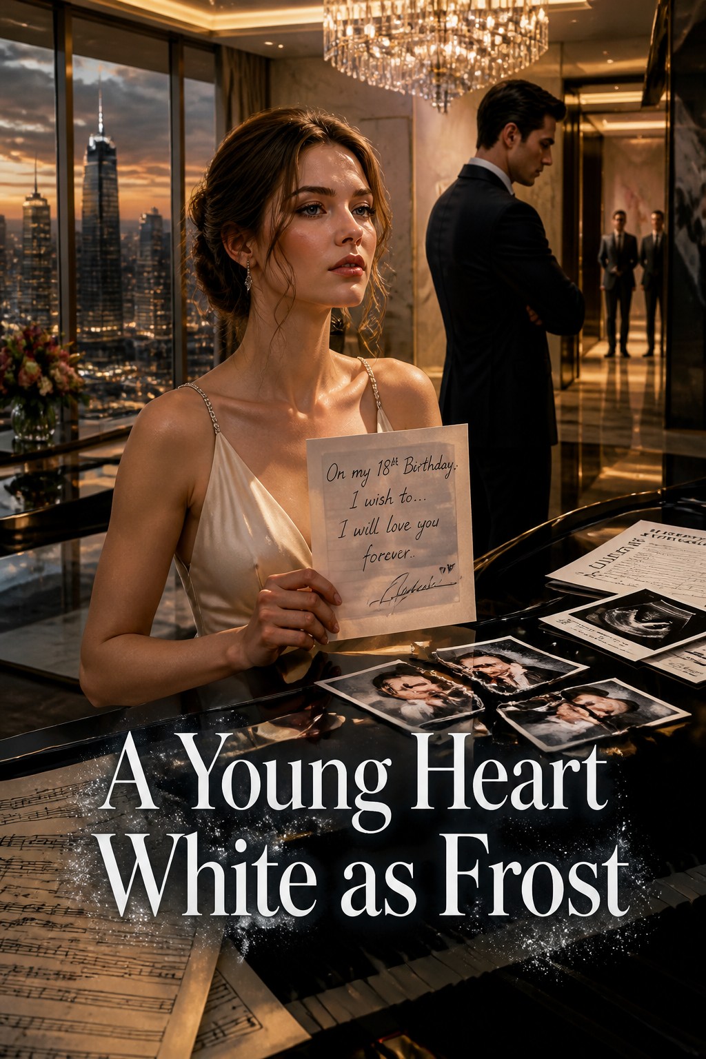 A Young Heart White as Frost