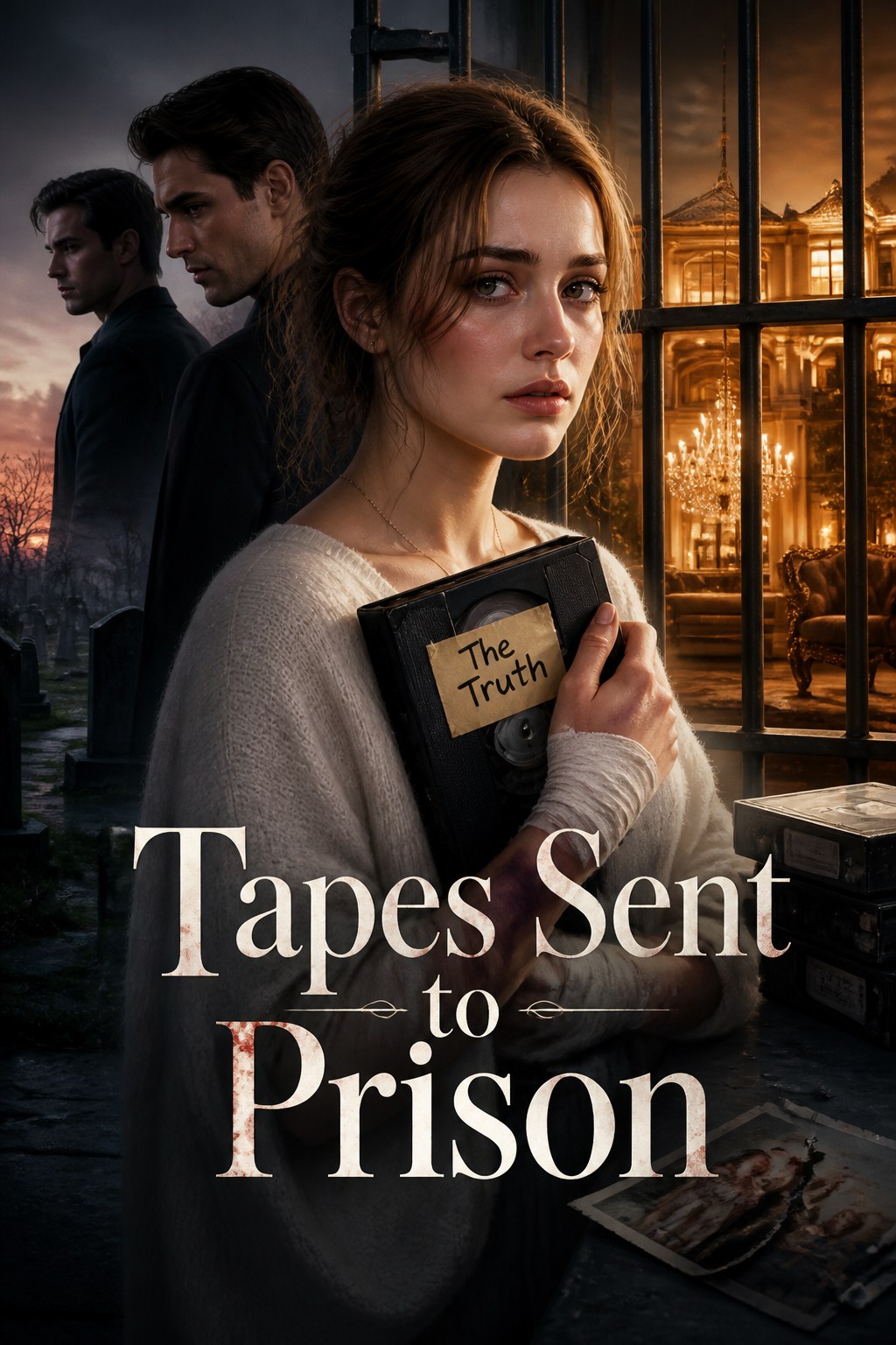 Tapes Sent to Prison
