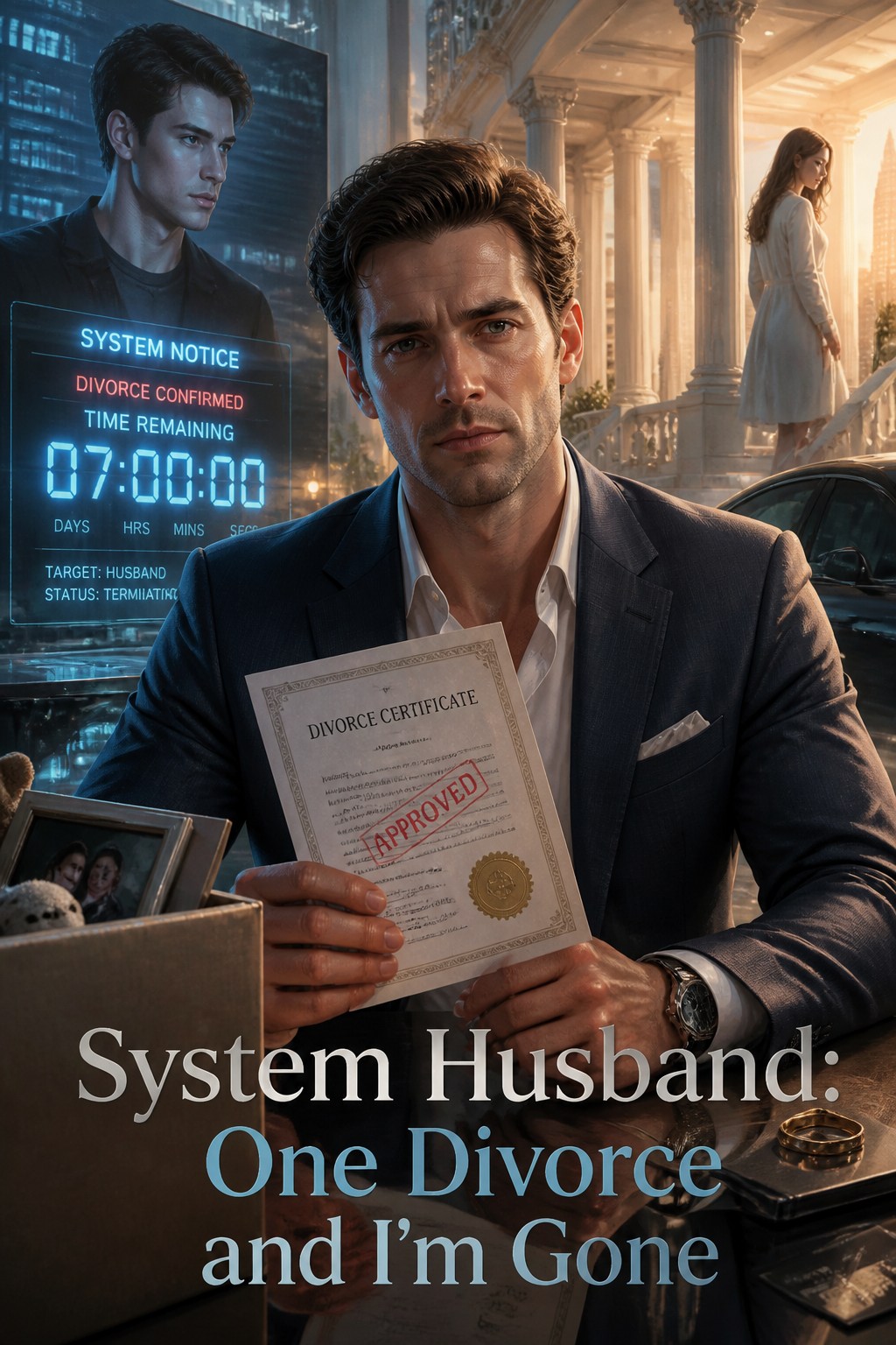 System Husband: One Divorce and I'm Gone