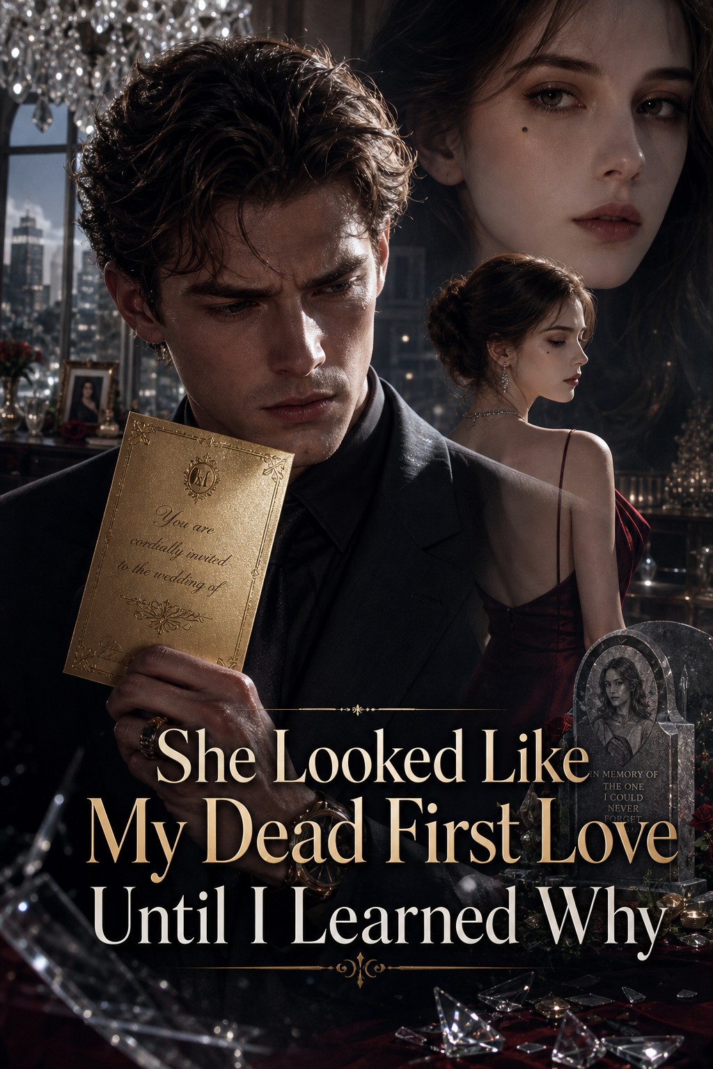 She Looked Like My Dead First Love Until I Learned Why