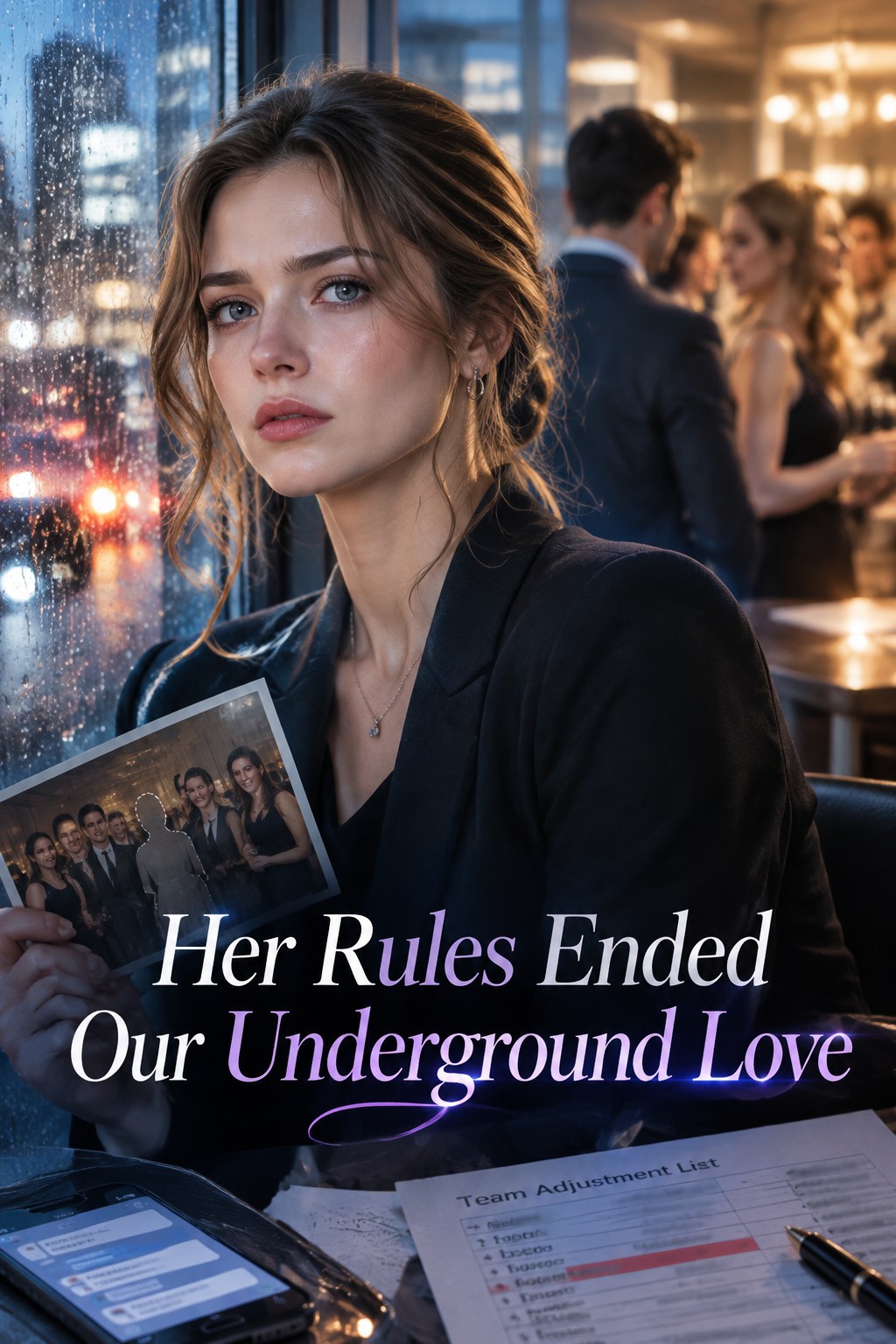 Her Rules Ended Our Underground Love