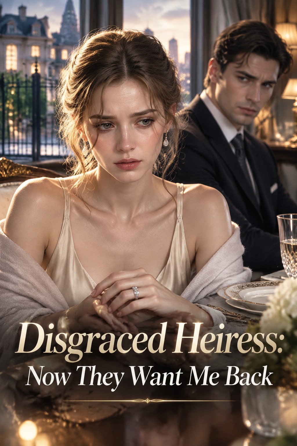 Disgraced Heiress: Now They Want Me Back