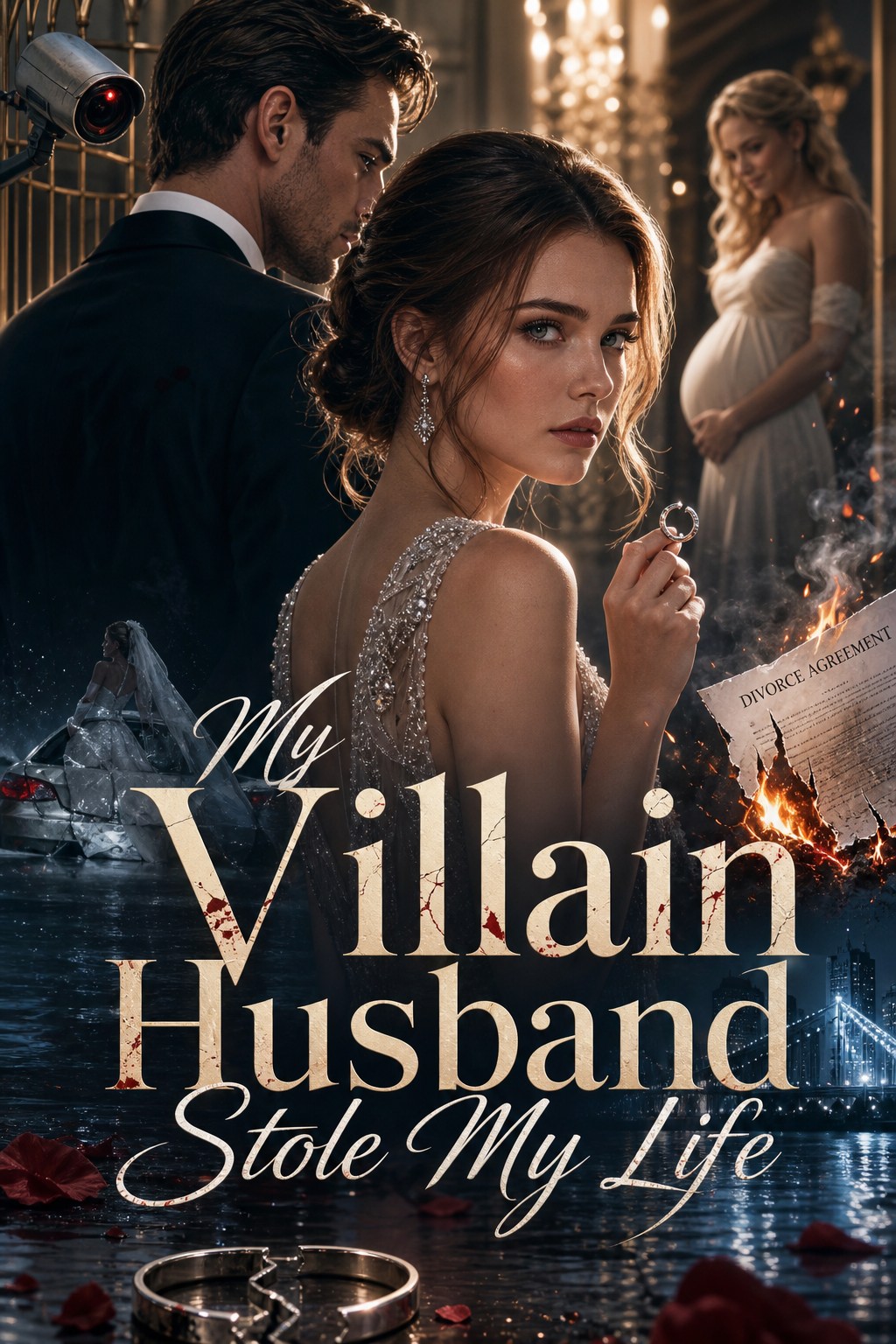 My Villain Husband Stole My Life