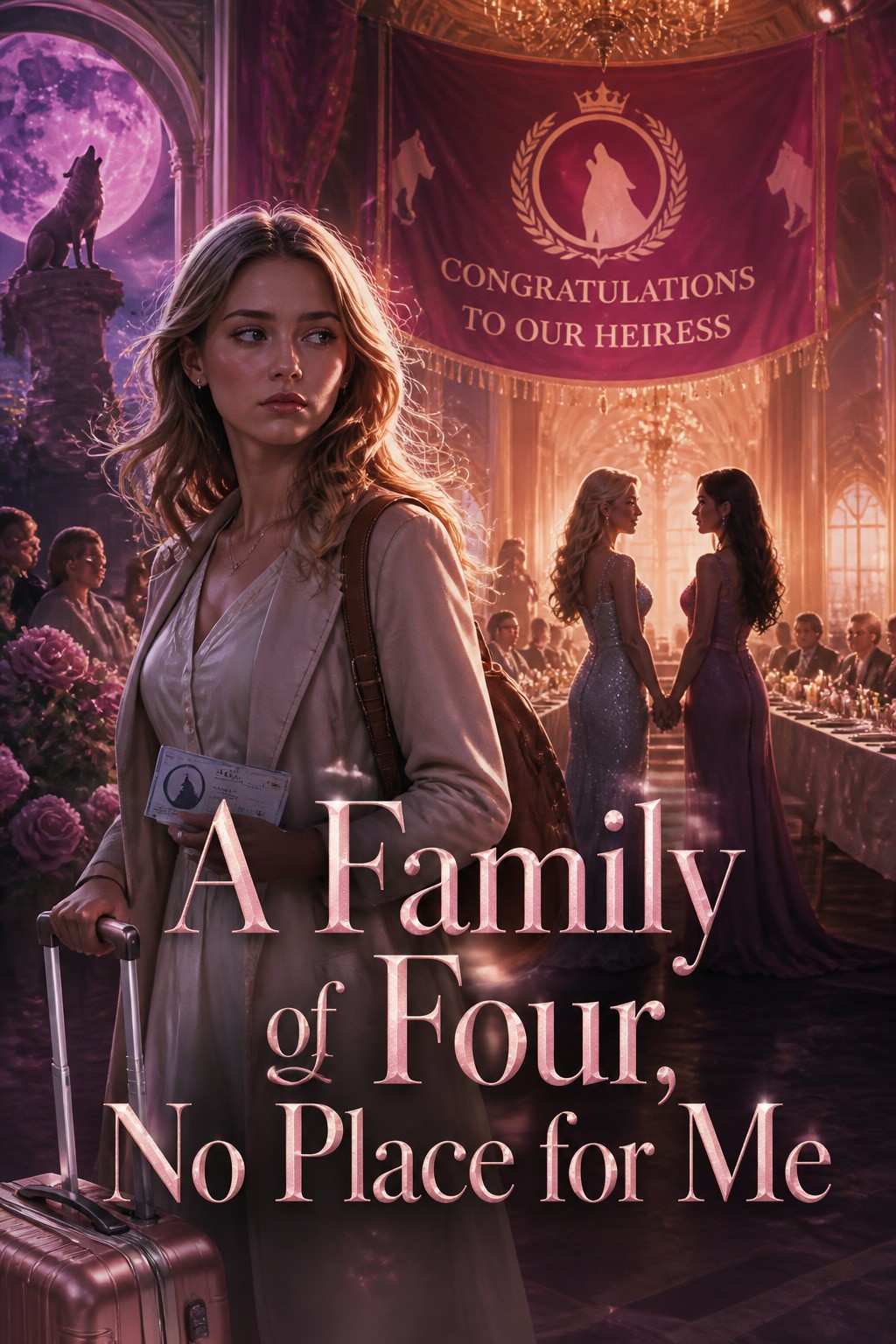 A Family of Four, No Place for Me