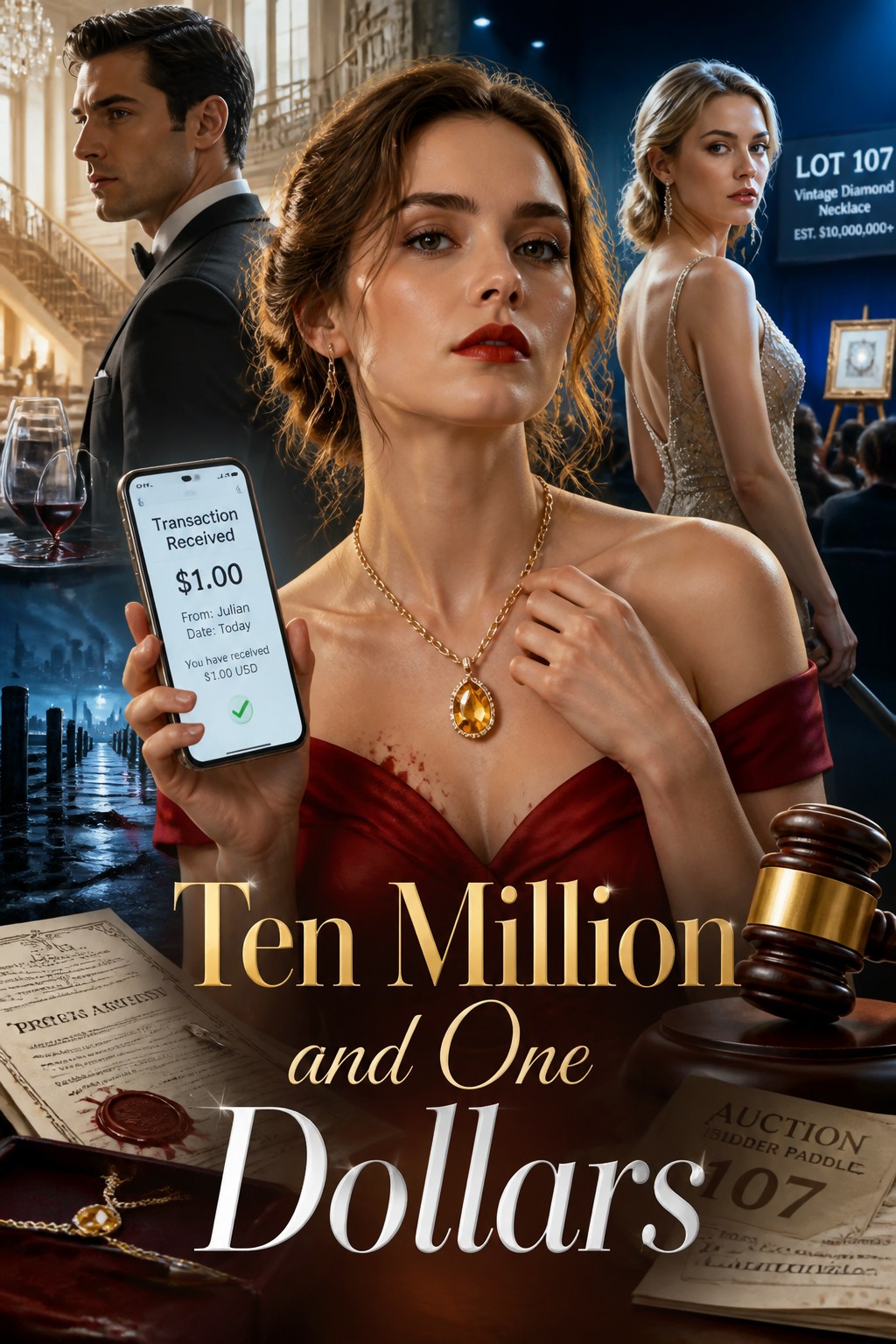 Ten Million and One Dollars