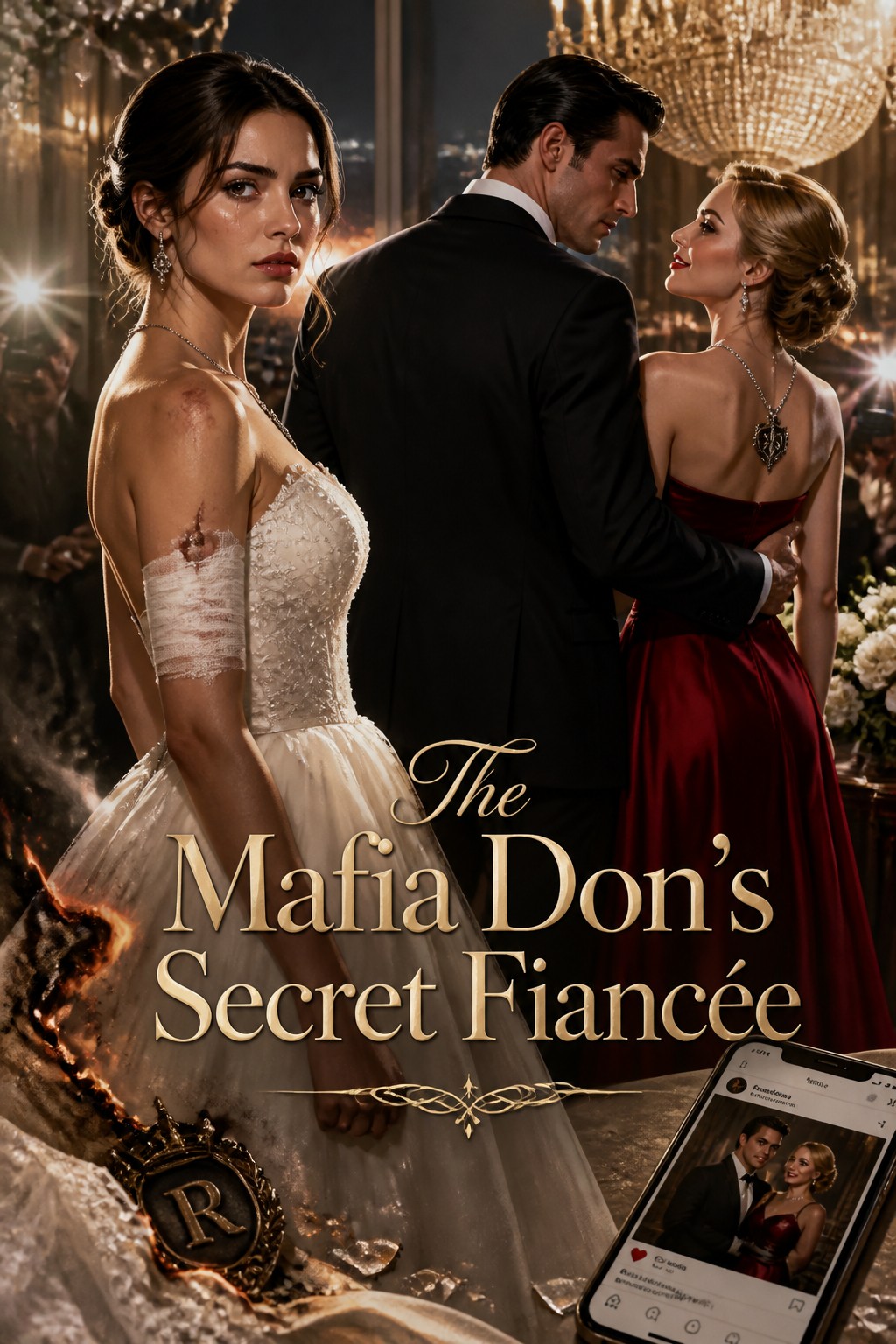The Mafia Don's Secret Fiancée