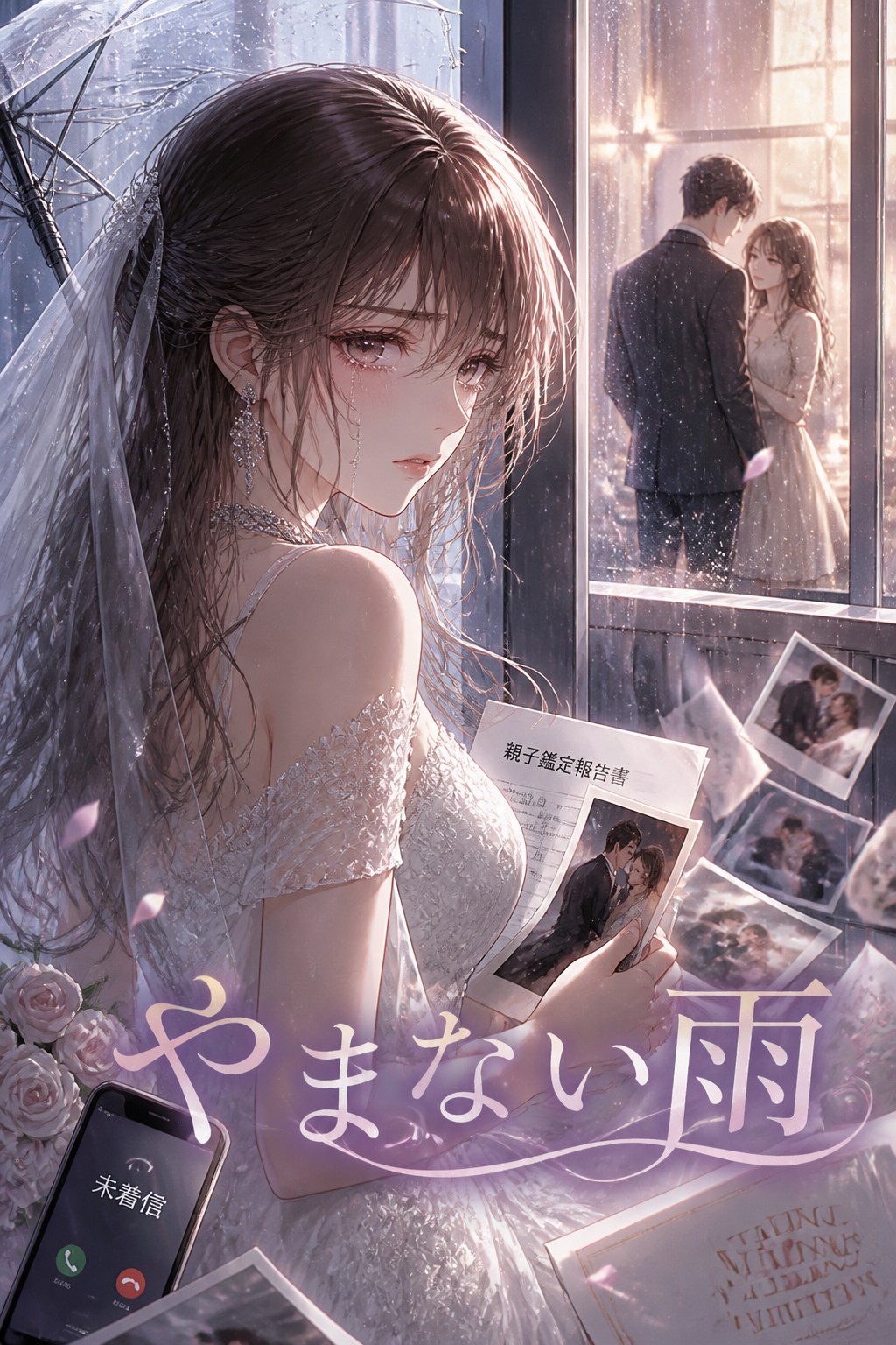 やまない雨