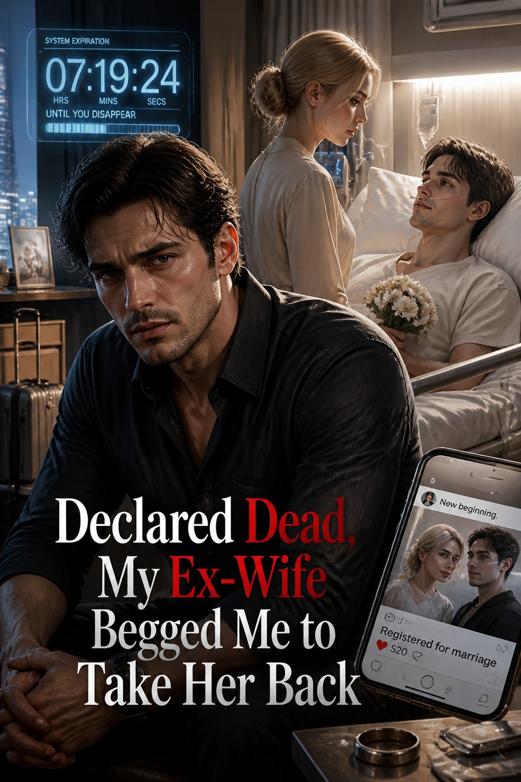 Declared Dead, My Ex-Wife Begged Me to Take Her Back