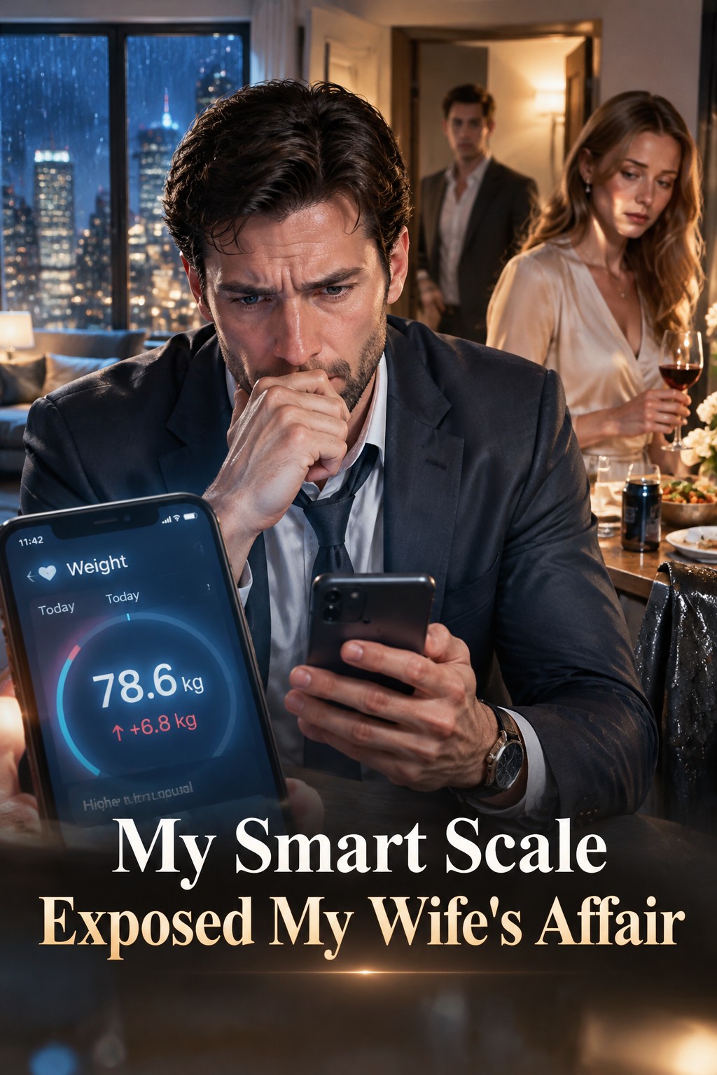 My Smart Scale Exposed My Wife's Affair