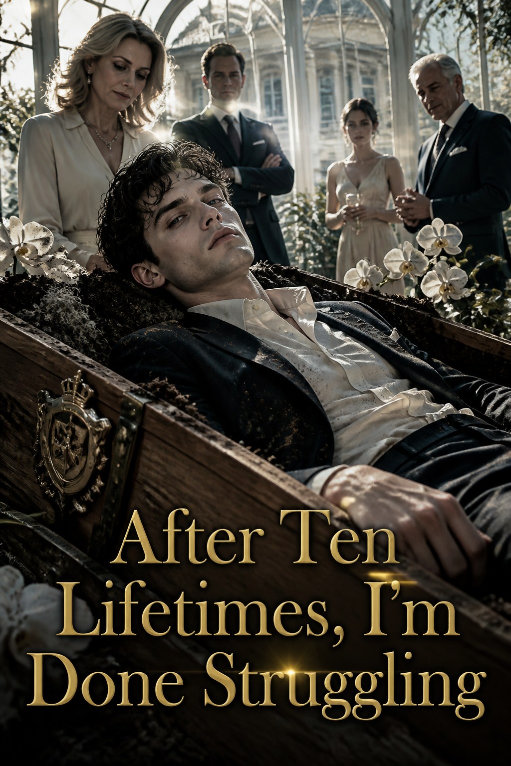 After Ten Lifetimes, I'm Done Struggling