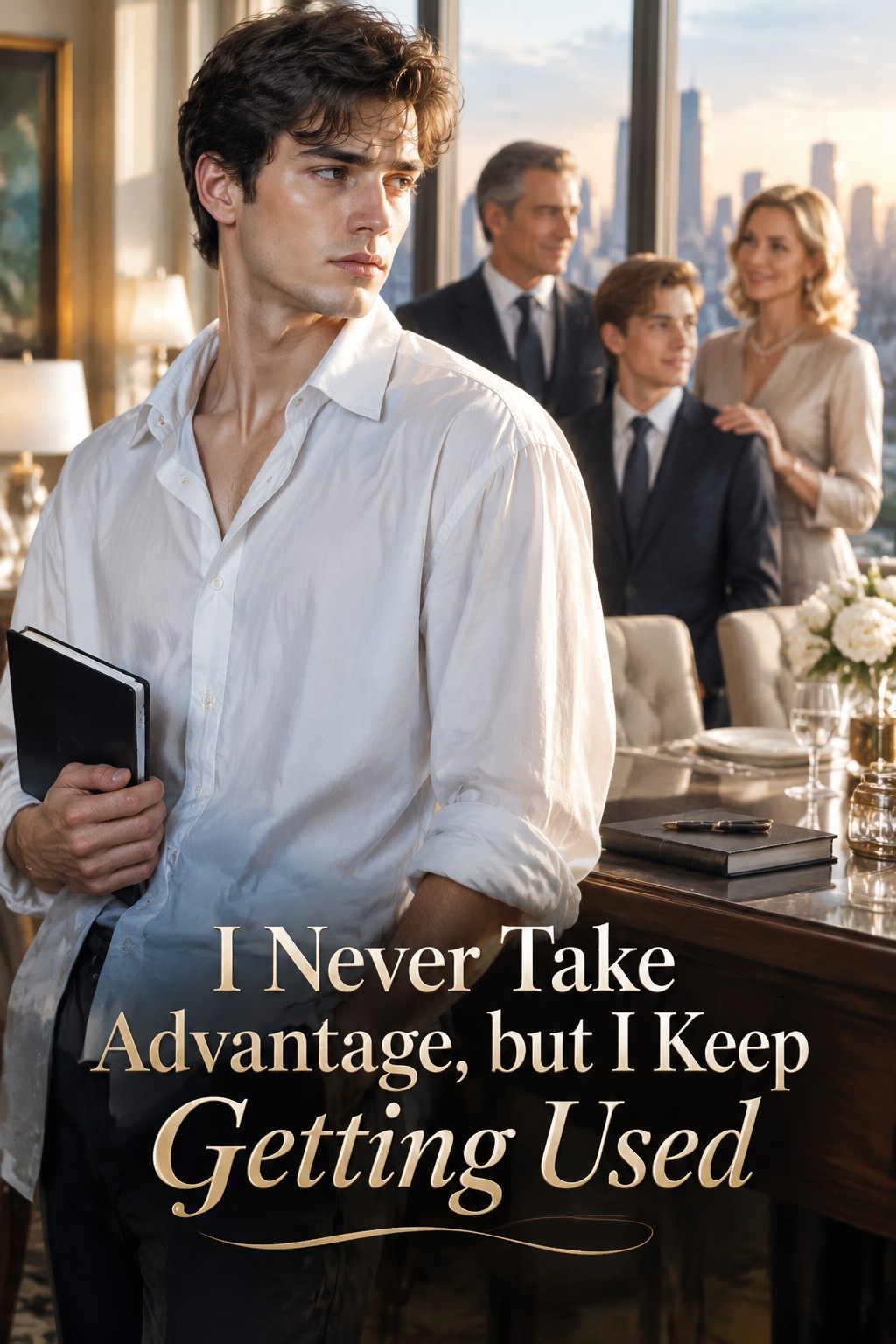 I Never Take Advantage, but I Keep Getting Used