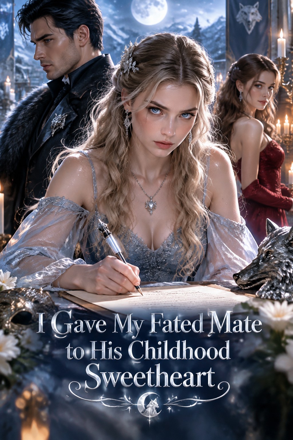 I Gave My Fated Mate to His Childhood Sweetheart